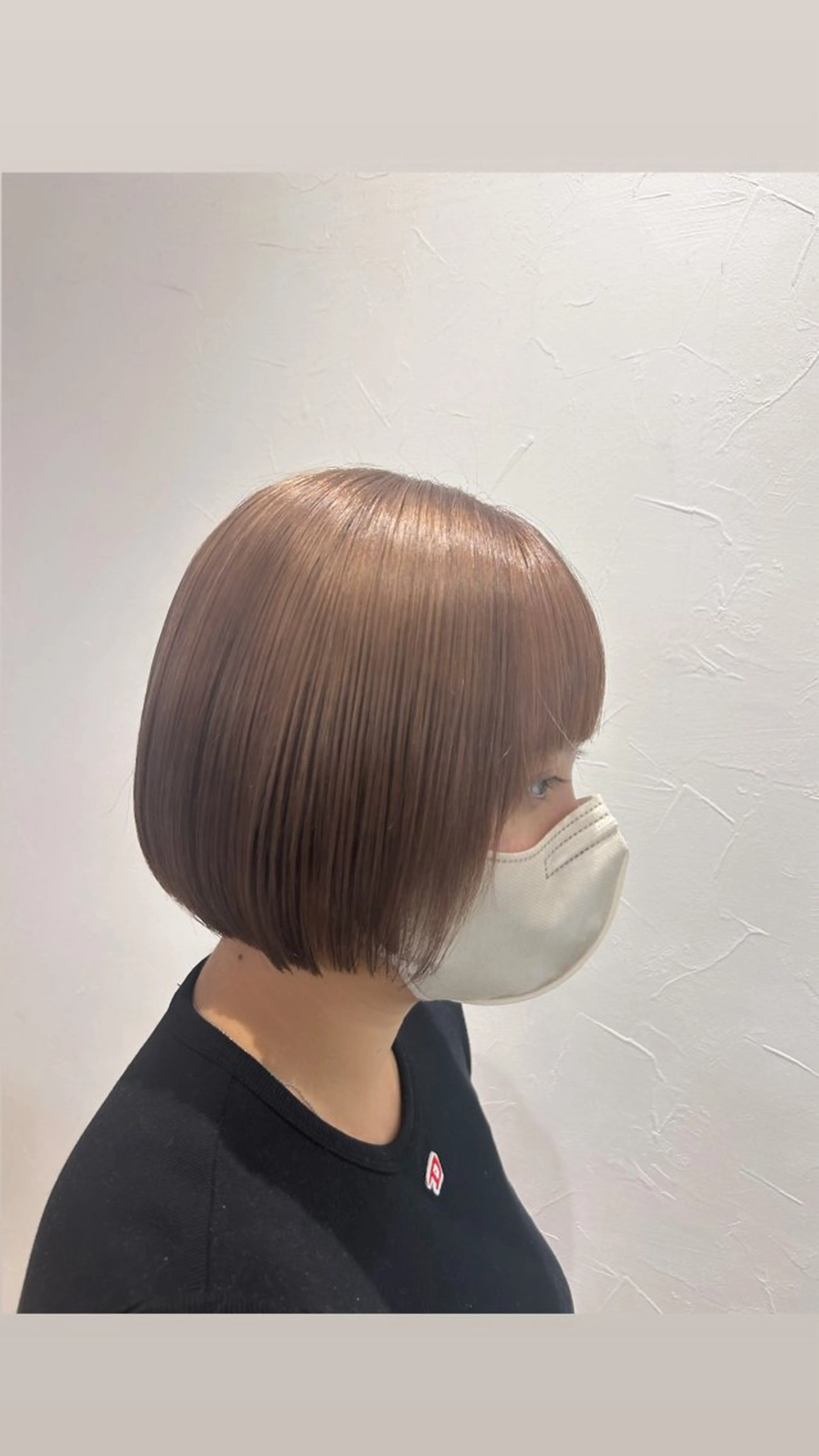 カット×艶カラー×スプリナージュトリートメント🍒の写真