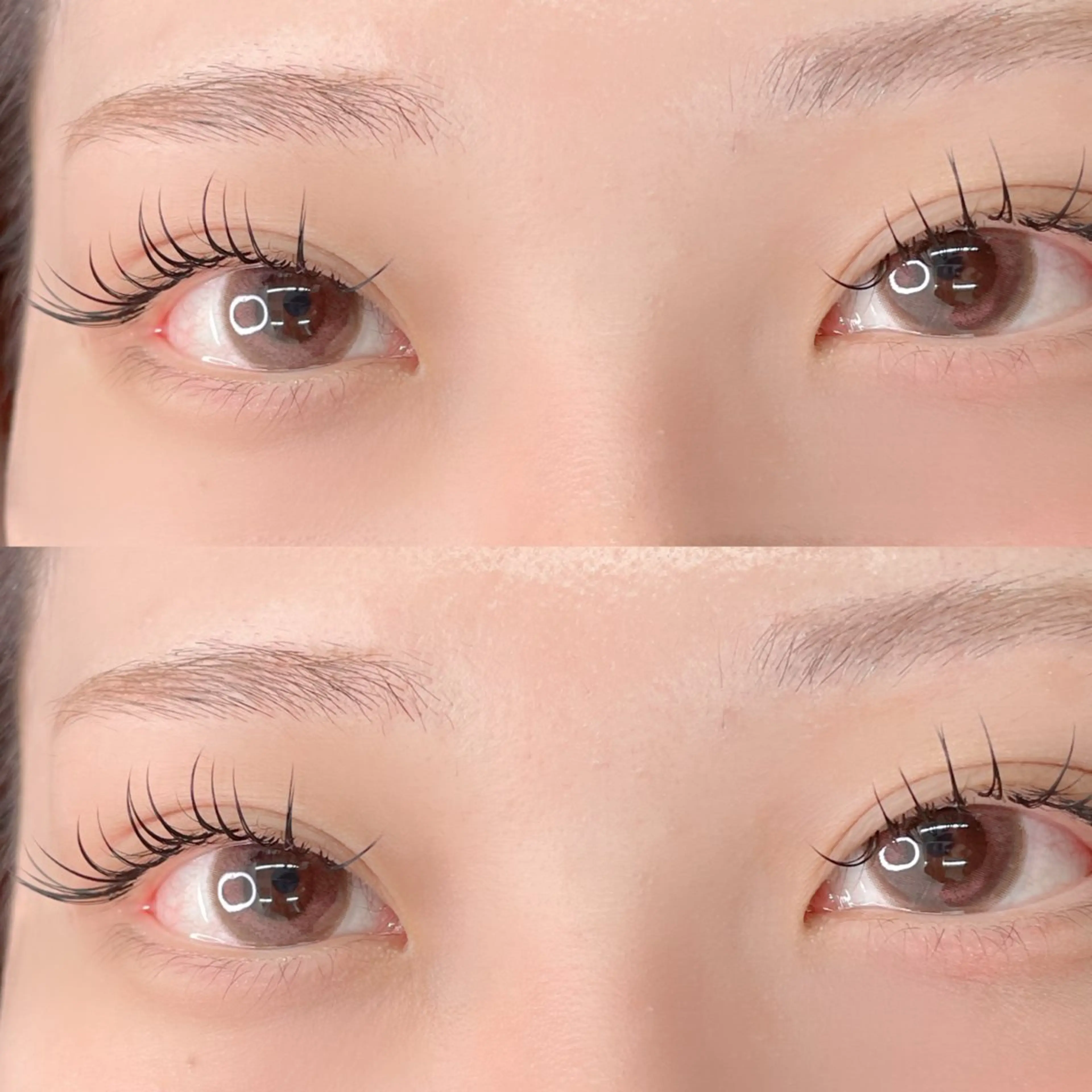 マツエク・マツパ eyelash___ hashimotoのマツエク・マツパデザイン