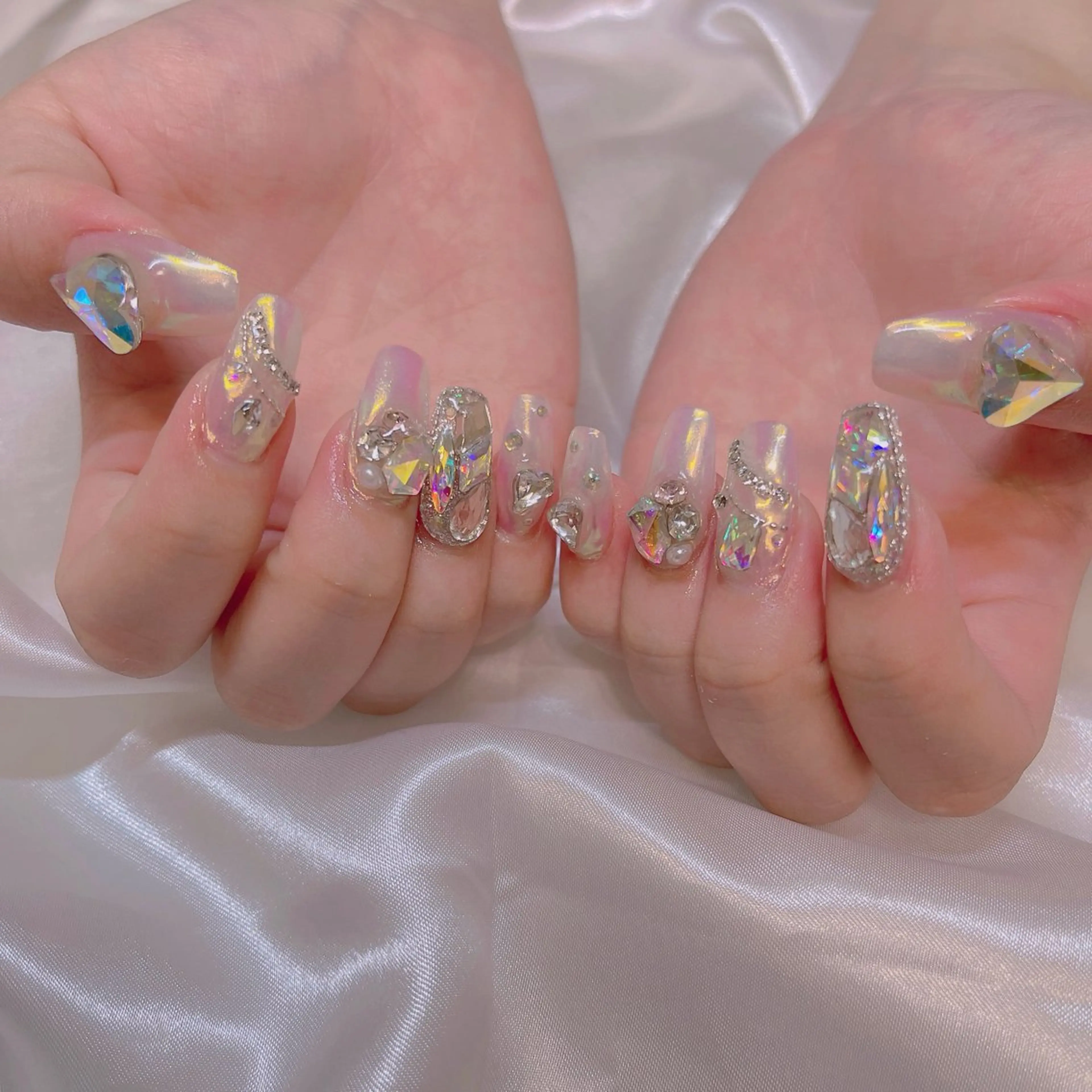 ネイル Private Salon 大宮のネイルデザイン