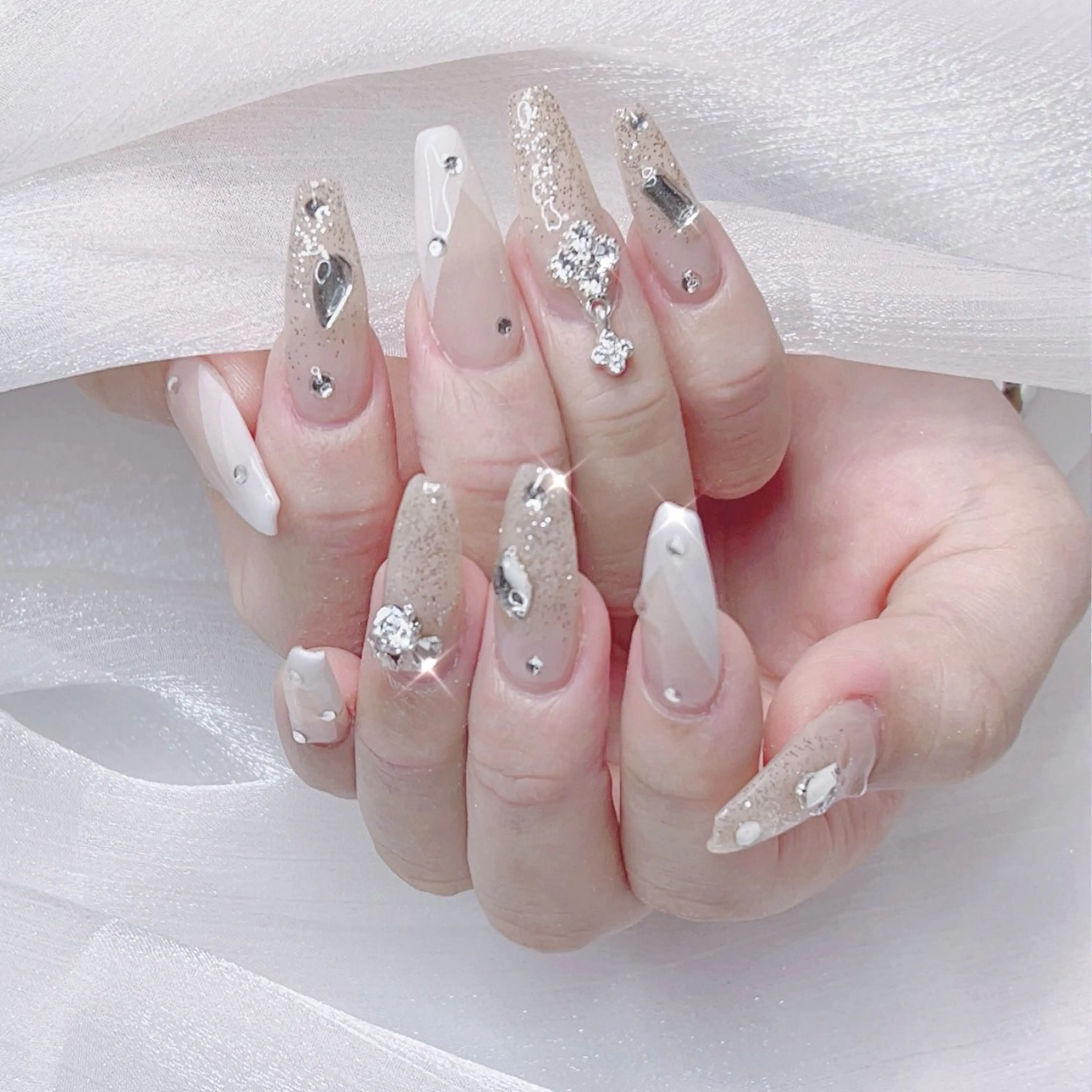 ネイル 【ENサロン】 Rei🎀Nailのネイルデザイン