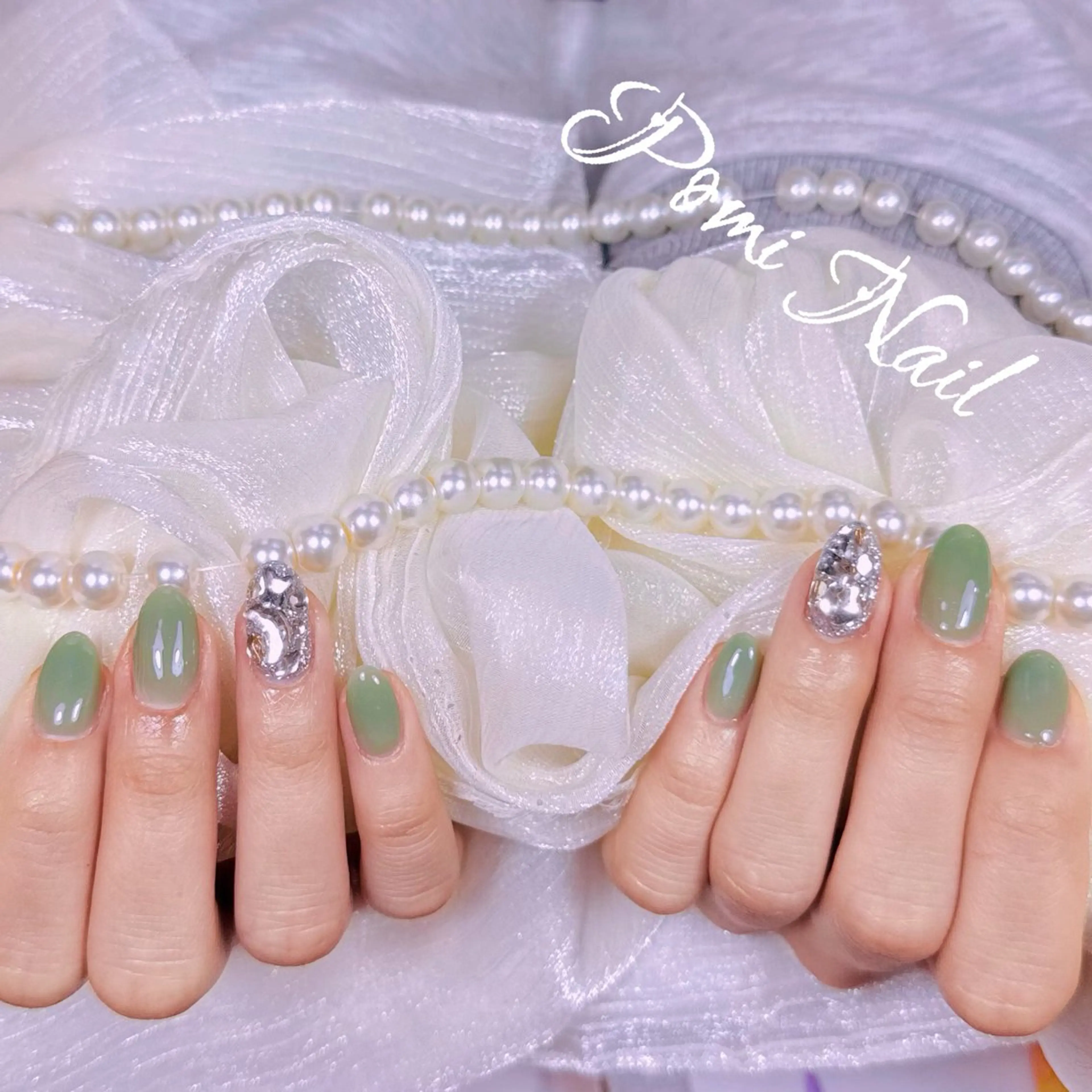 ネイル BuBu Nail渋谷道玄坂のネイルデザイン