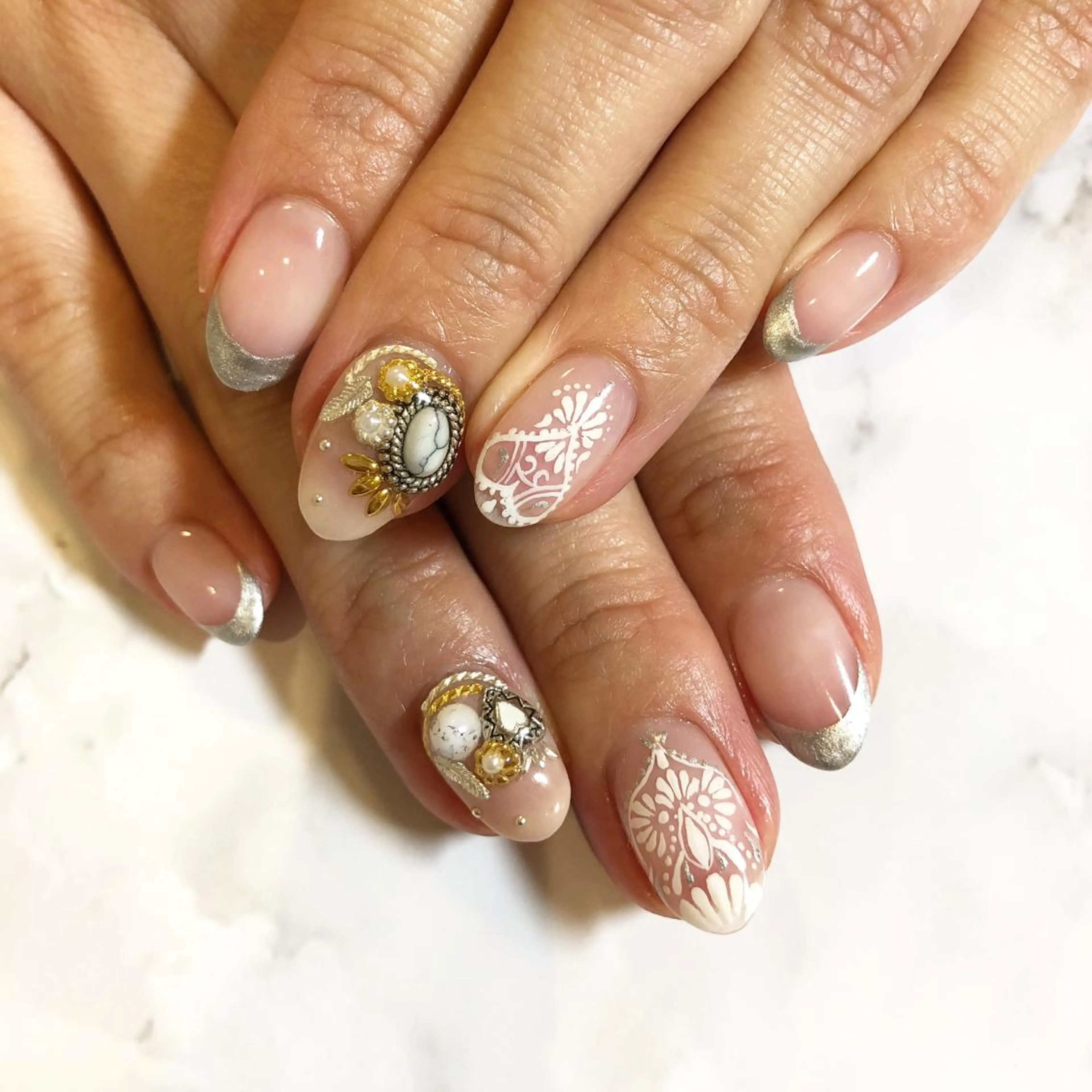 ネイル nail salon Titaleeのネイルデザイン