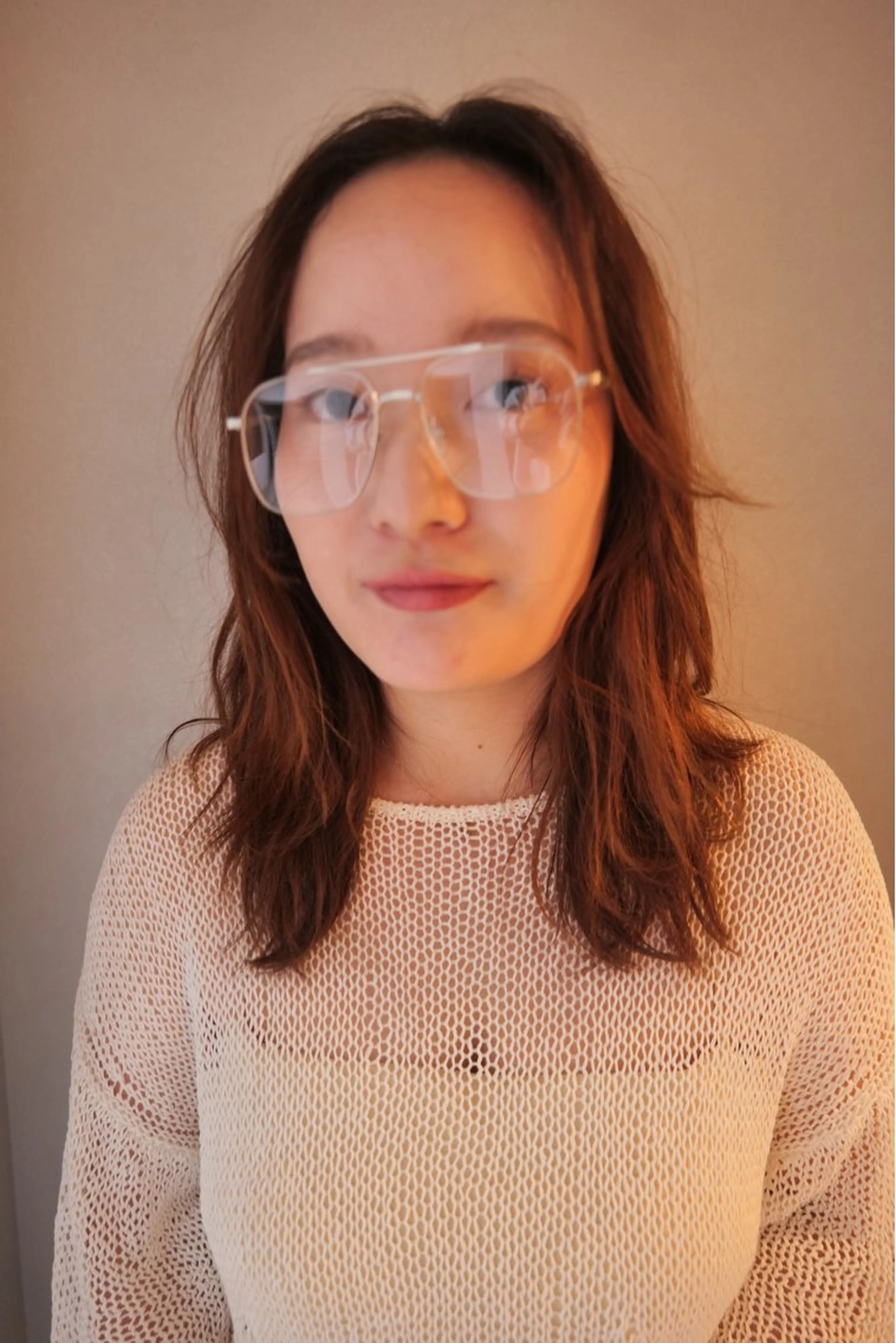 ミディアム パーマ パーマ/ラフパーマ /ボブパーマ/HYOのヘアスタイル