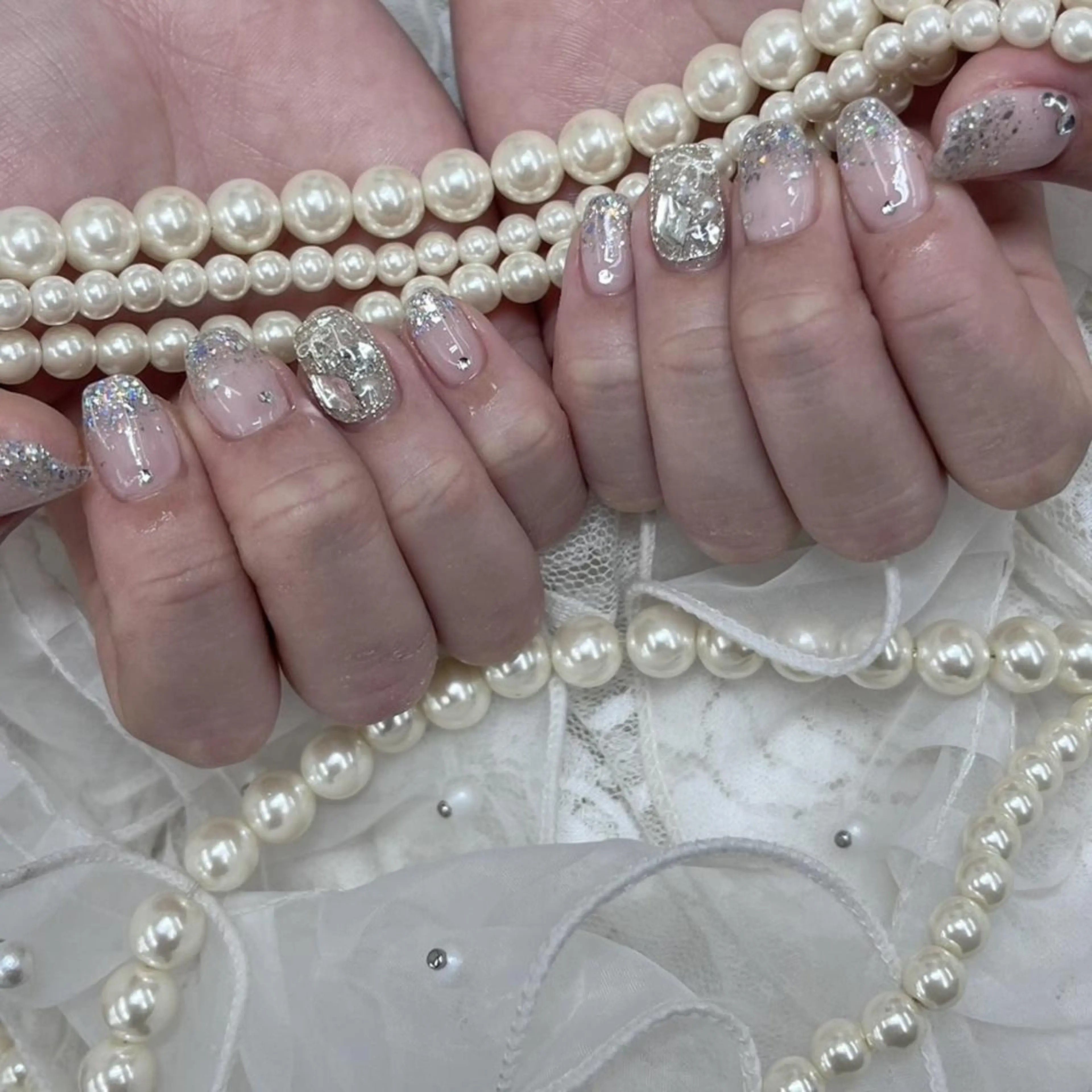 ネイル Nail salon Honey Beeのネイルデザイン