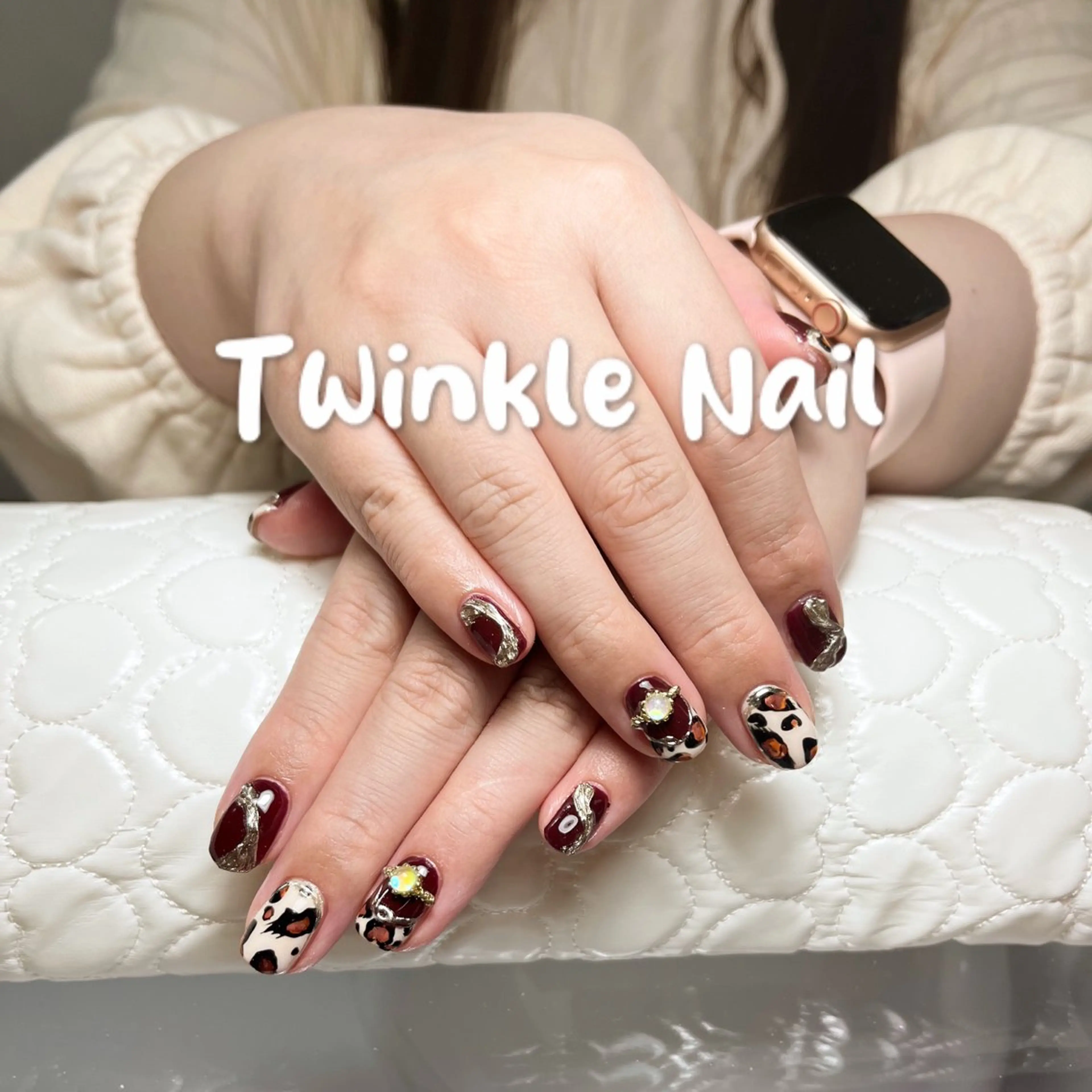ネイル Twinkle Nail Kuboのネイルデザイン