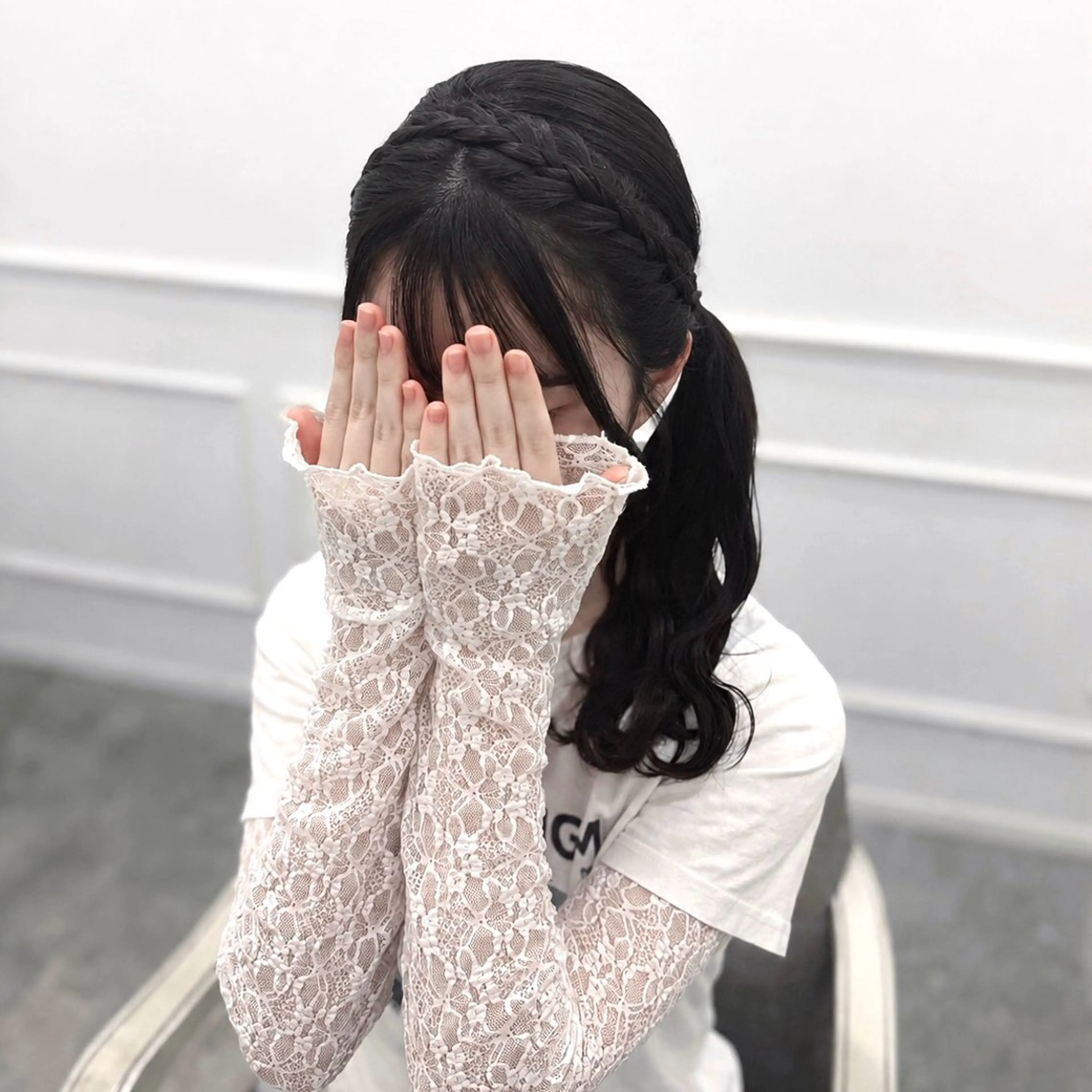 ヘアアレンジ 田中 美咲のヘアスタイル