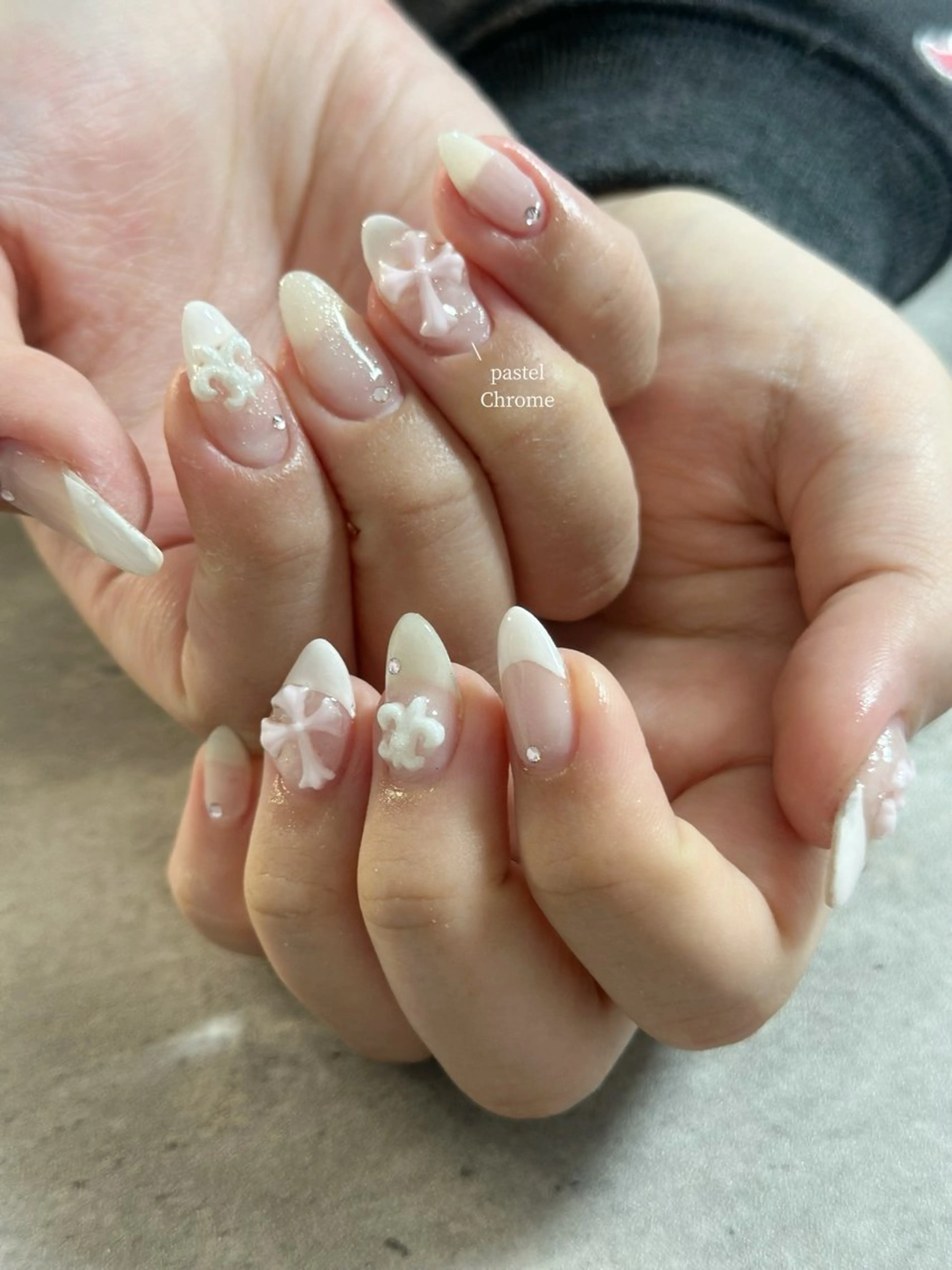 ネイル ハンドネイル One's Nail Roomのネイルデザイン