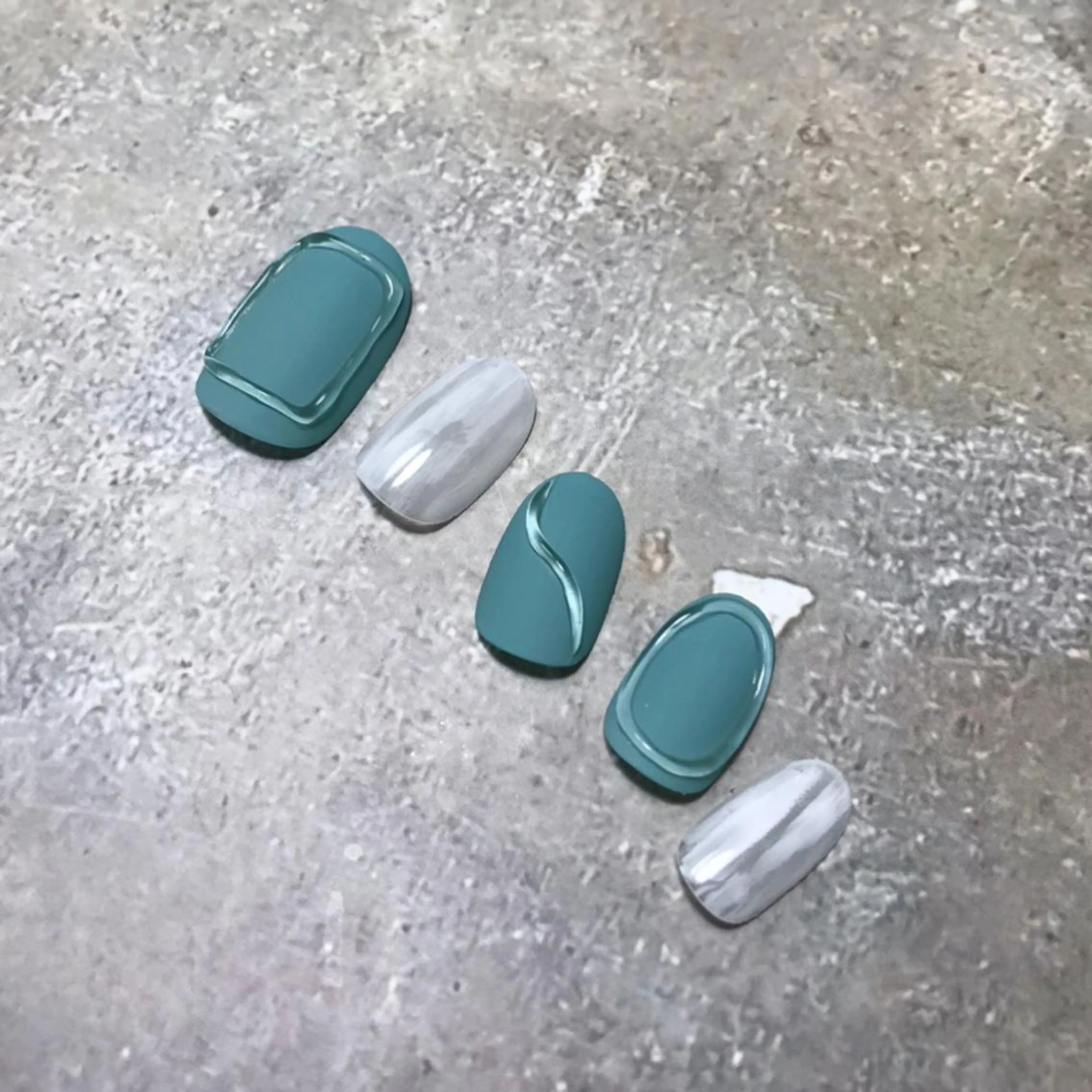 ネイル ハンドネイル 💅chainail _aiのネイルデザイン