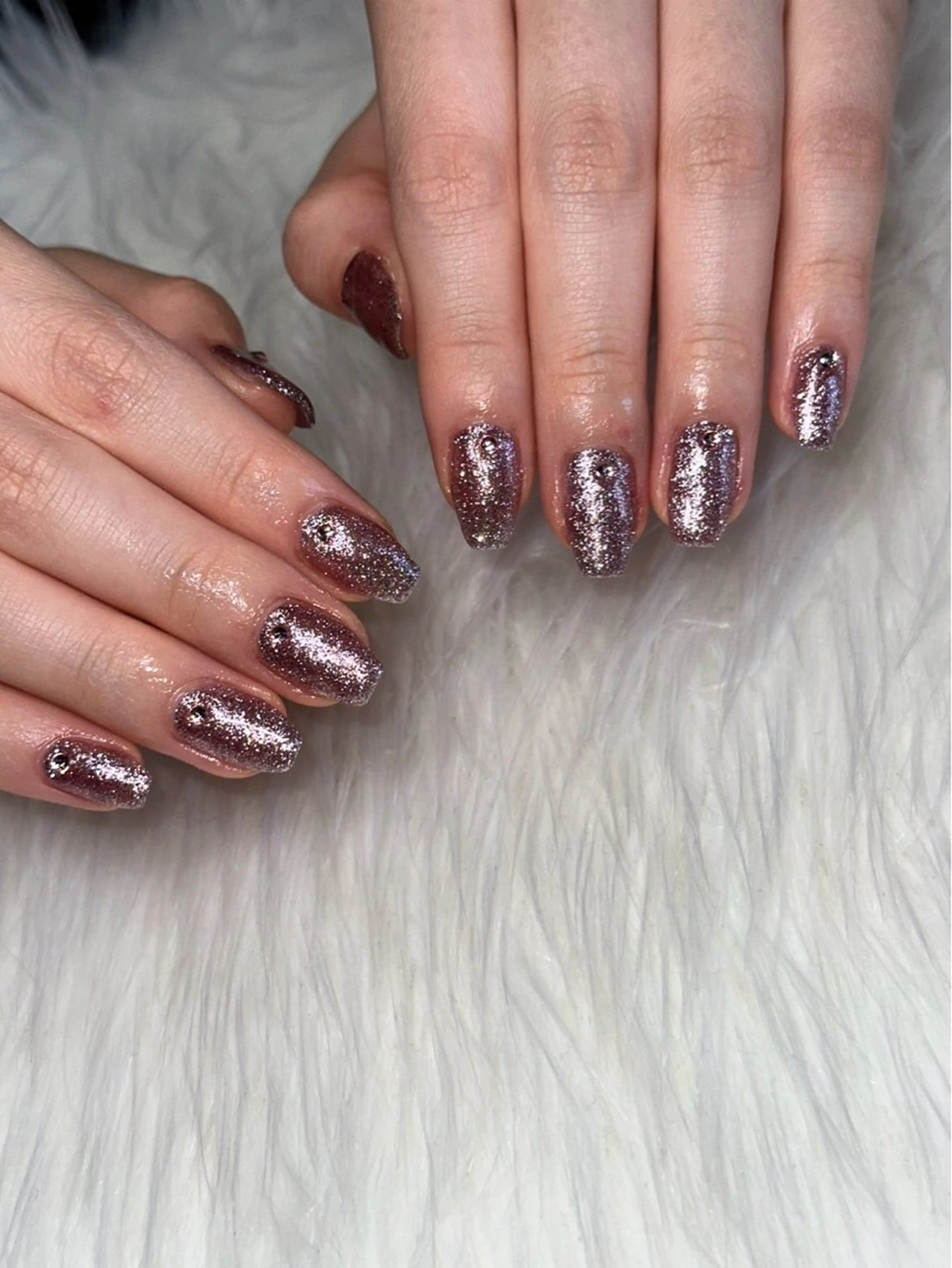 ネイル ハンドネイル アリエス所属・nail&eye Ariesのネイルデザイン