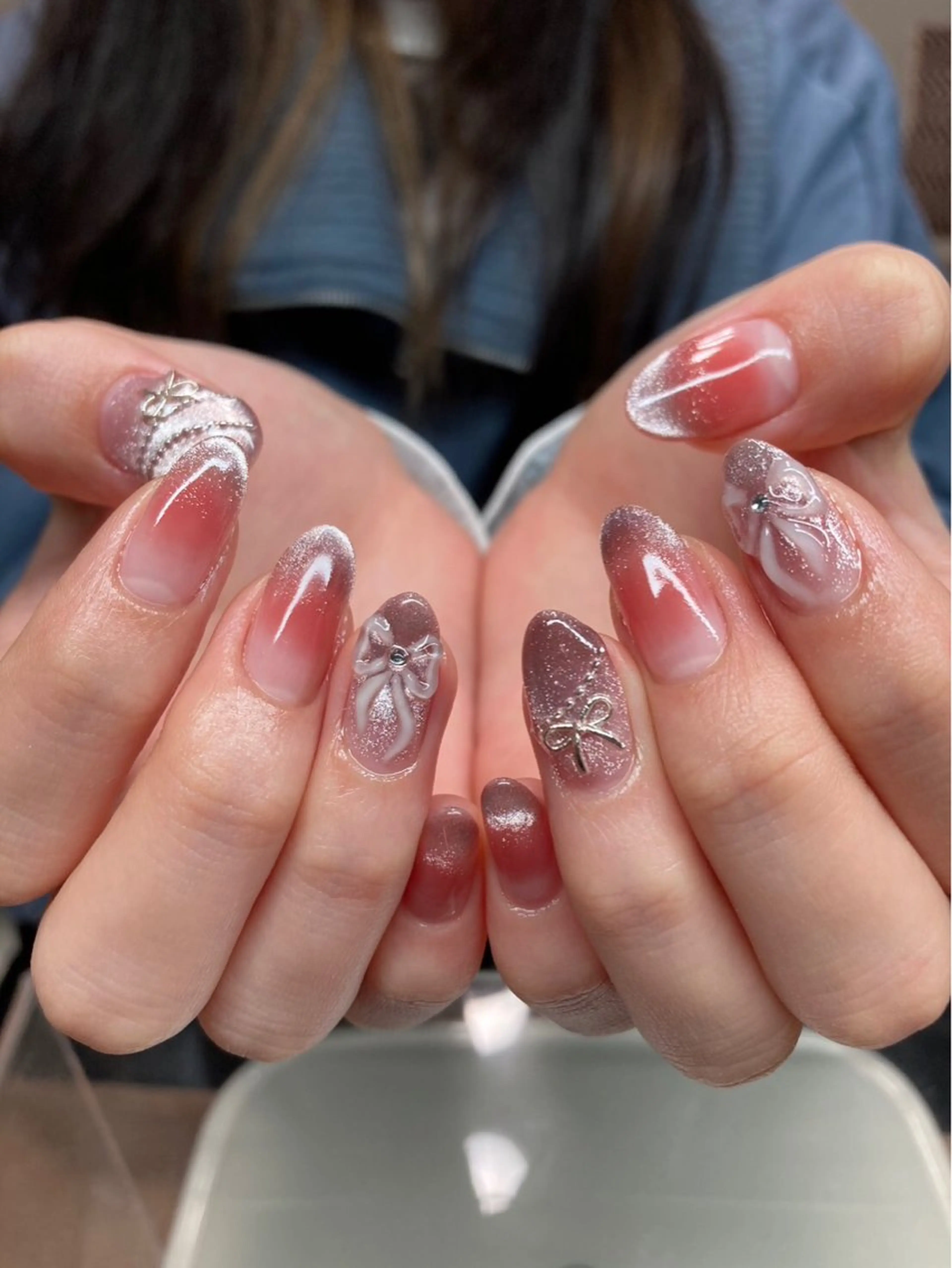 ネイル nail salon Ollieのネイルデザイン