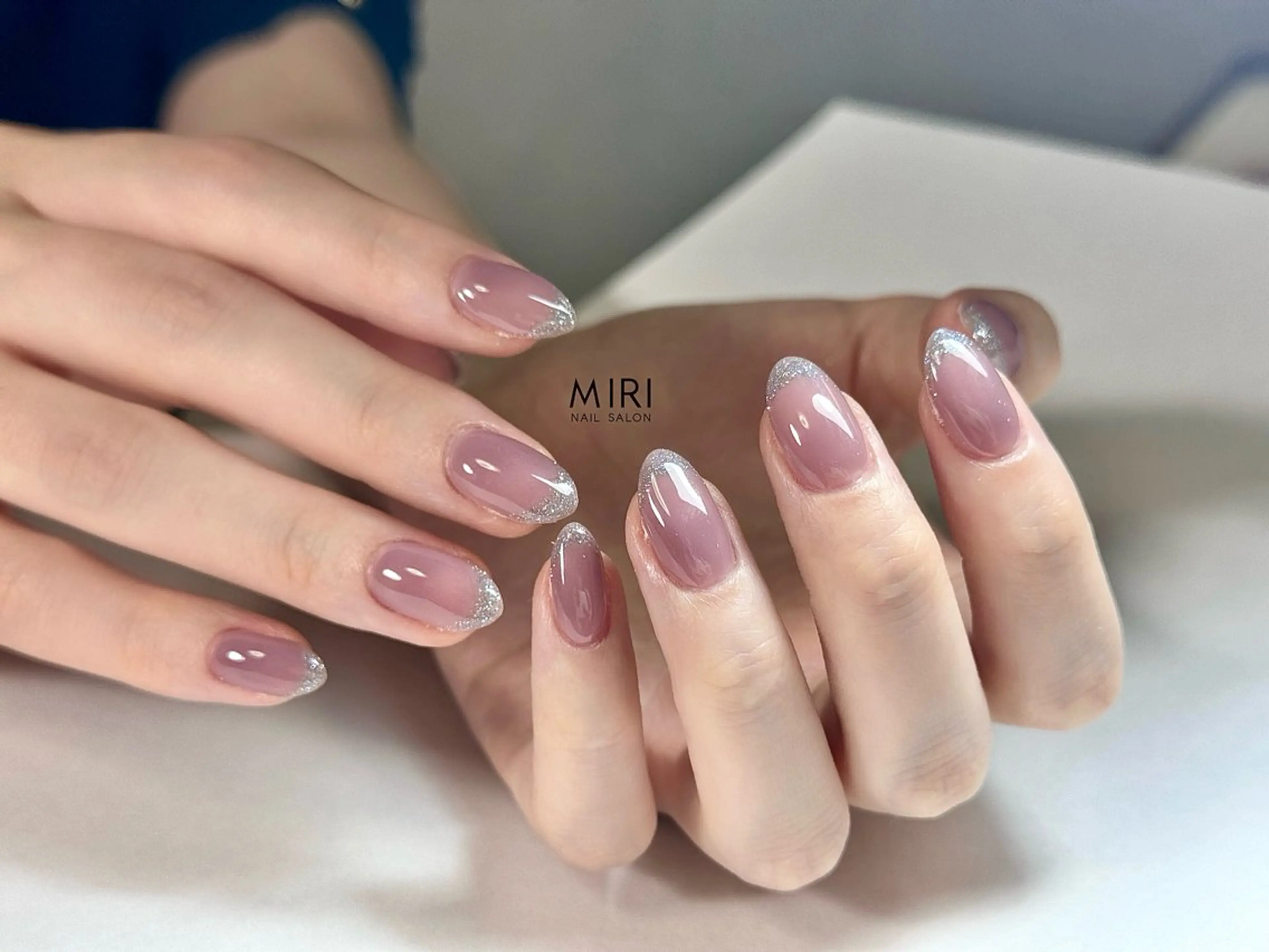 ネイル ハンドネイル Miri nail salonのネイルデザイン