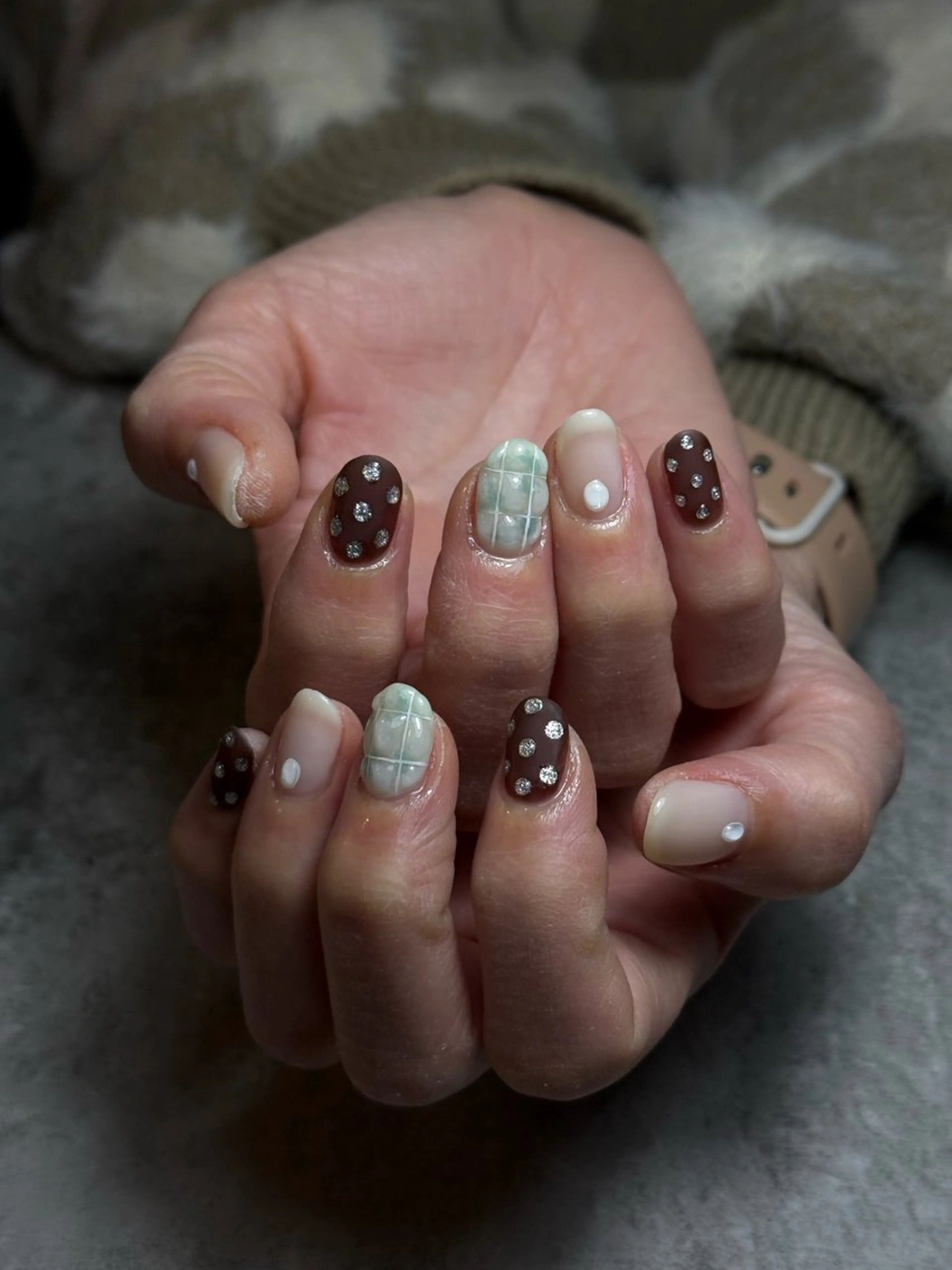 ネイル ハンドネイル NAIL'S MODAのネイルデザイン