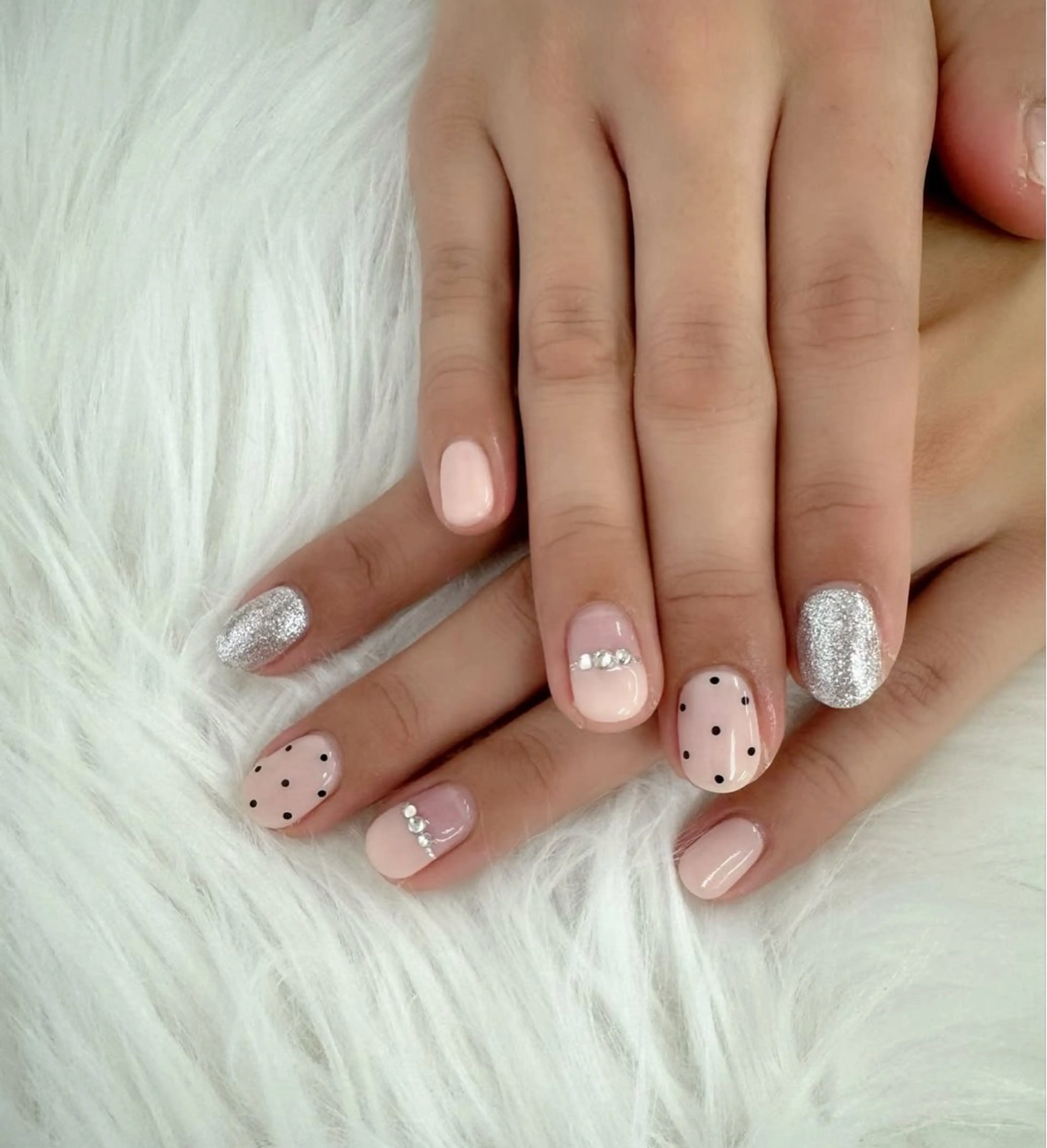 ネイル ハンドネイル はあとねいる サヤカのネイルデザイン