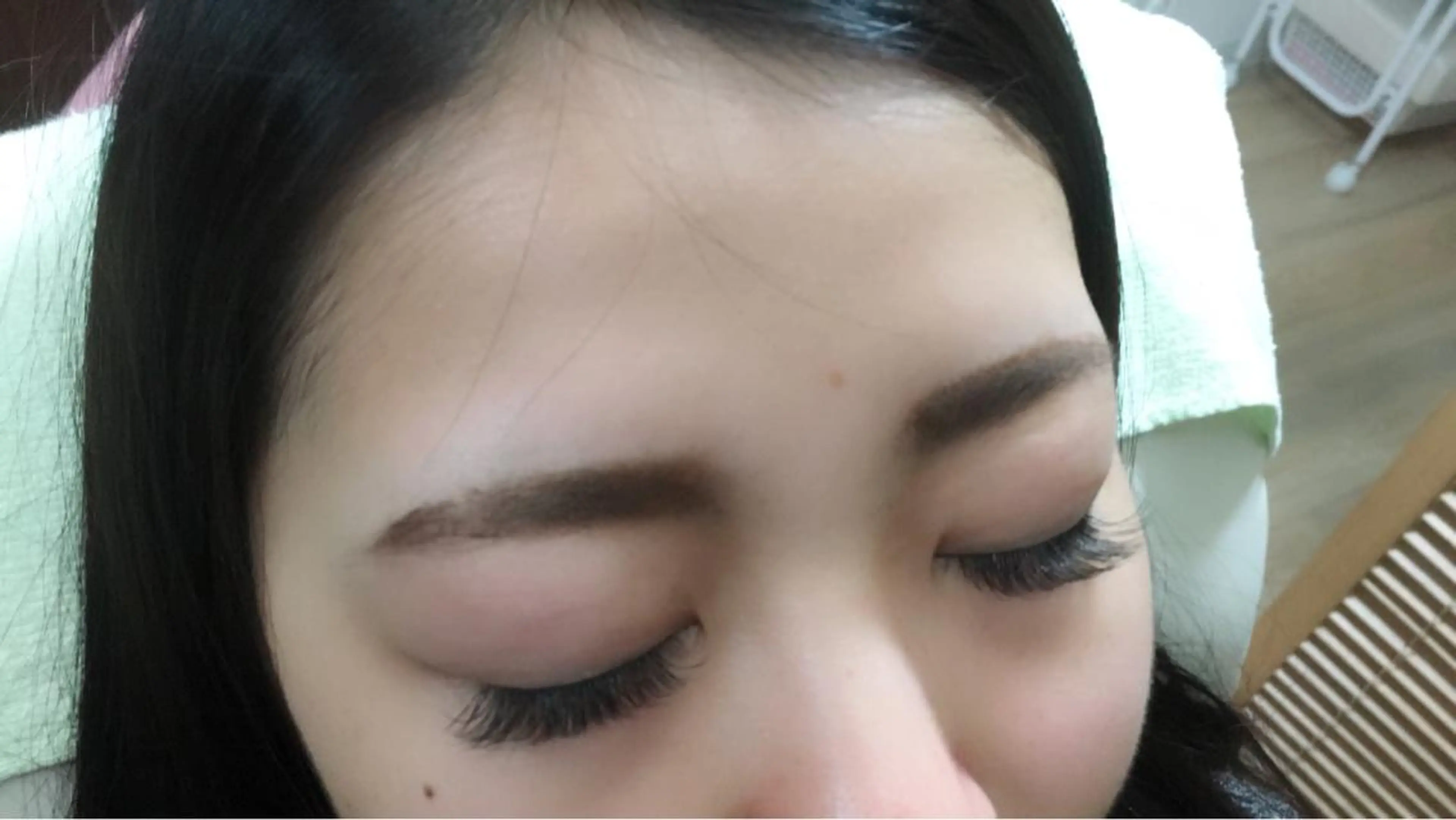 マツエク・マツパ ボリュームラッシュ マツエク Eyelash MAVIEのマツエク・マツパデザイン
