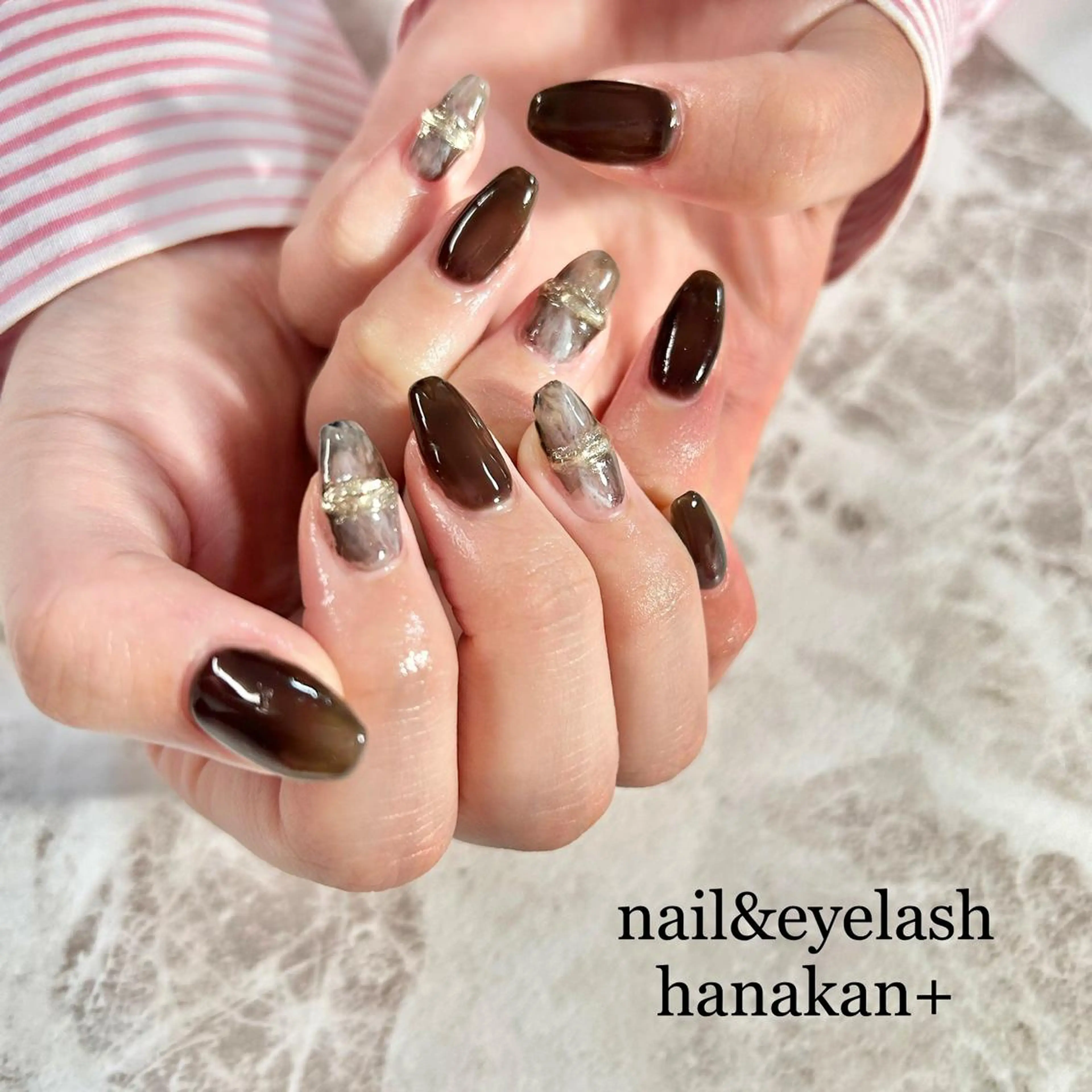 ネイル S Fumiのマツエク・マツパデザイン