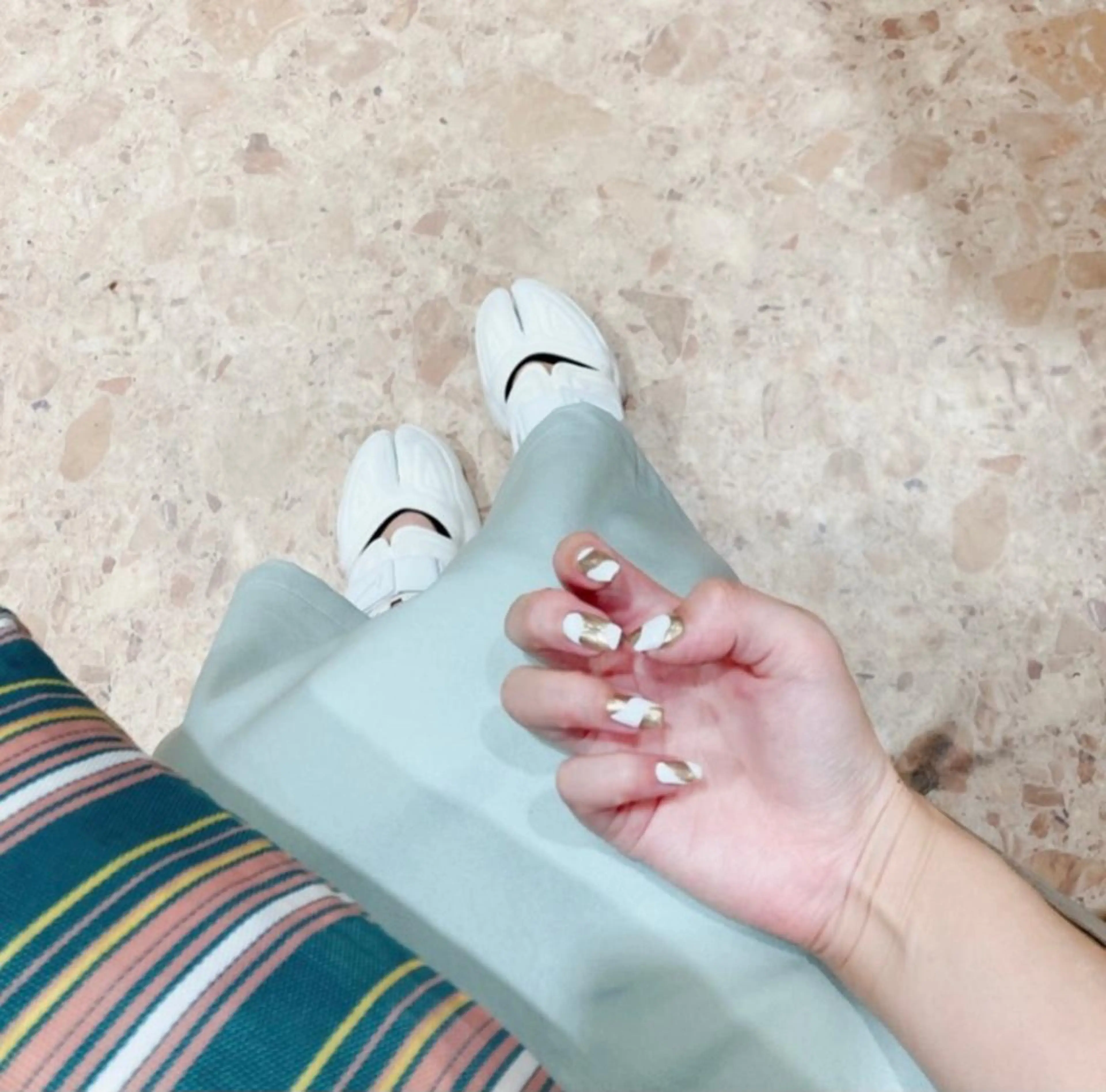 ネイル 竹本 恵美のネイルデザイン