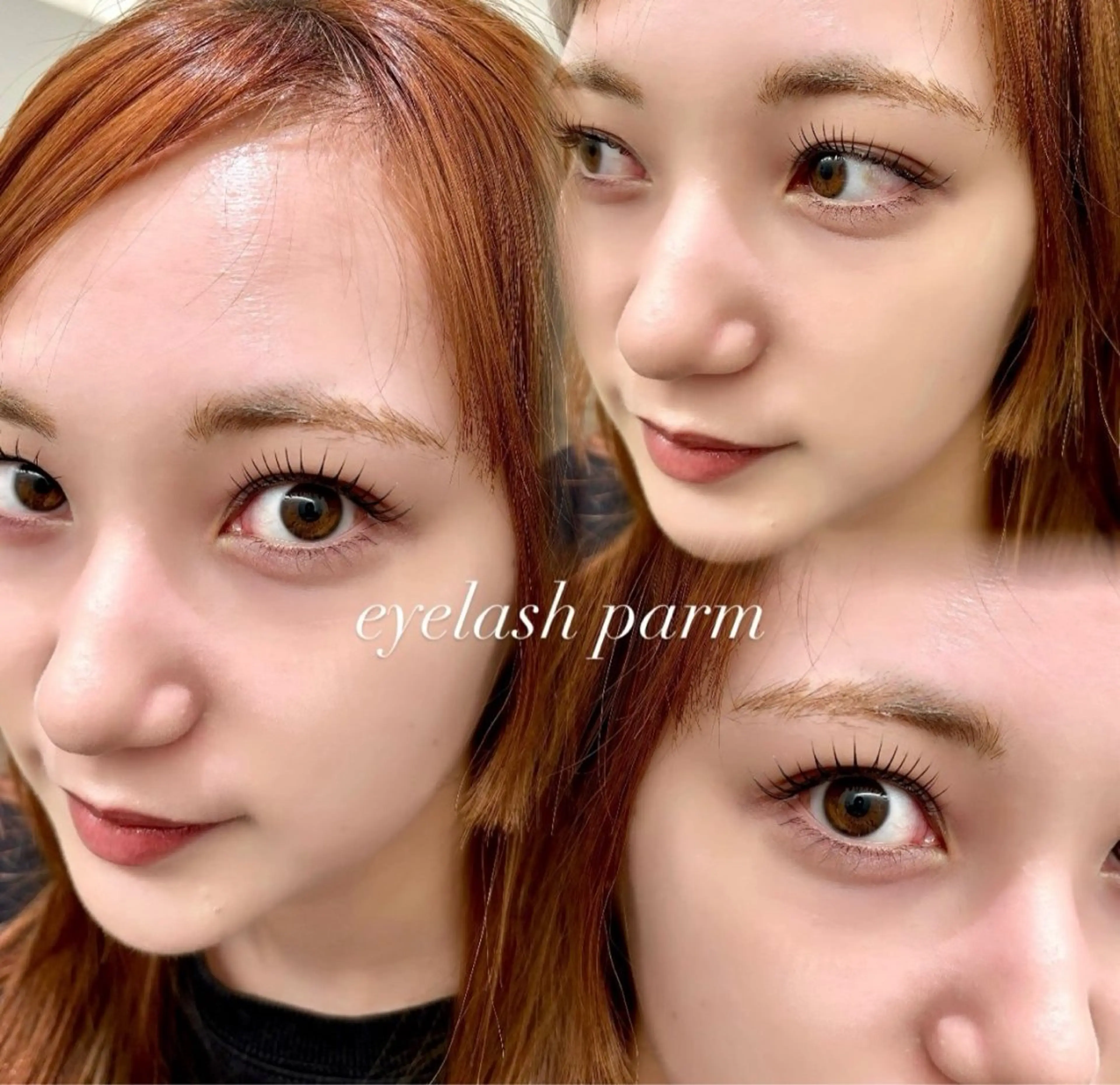 マツエク・マツパ RIKA🎀 横浜駅徒歩4分のマツエク・マツパデザイン