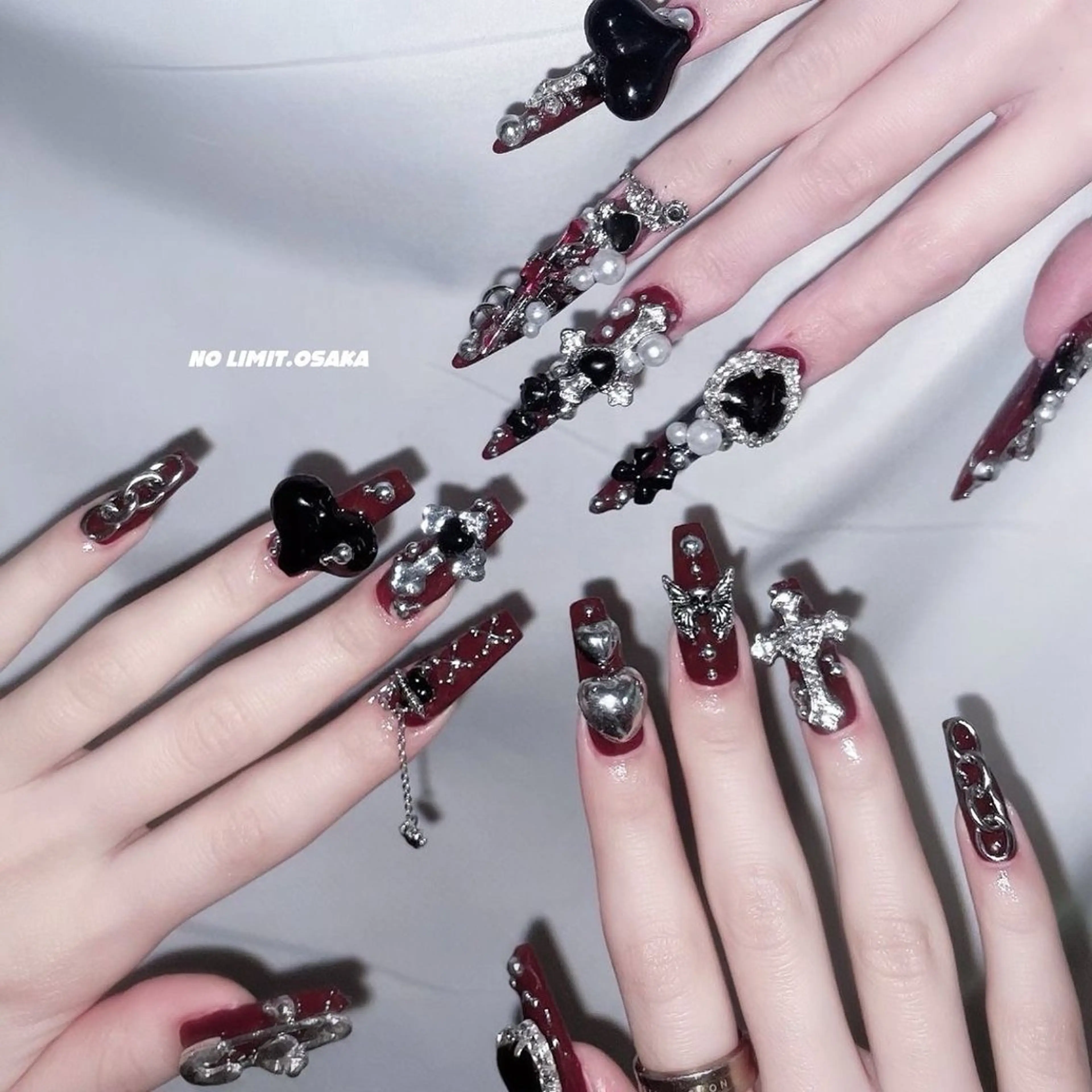 ネイル Queen Nail 柏店　クイーンネイルのネイルデザイン