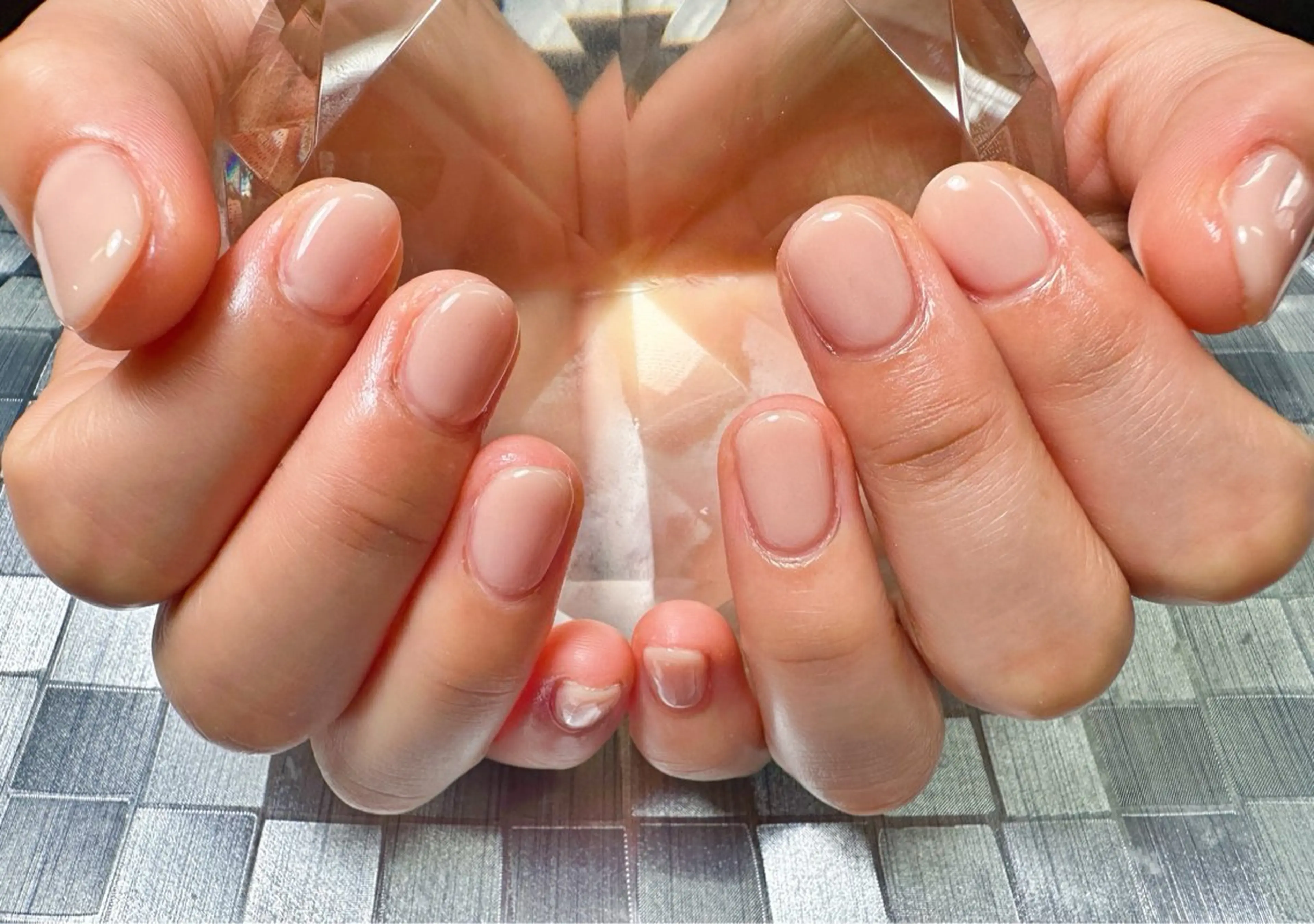 ネイル ハンドネイル Regulus 光田のネイルデザイン