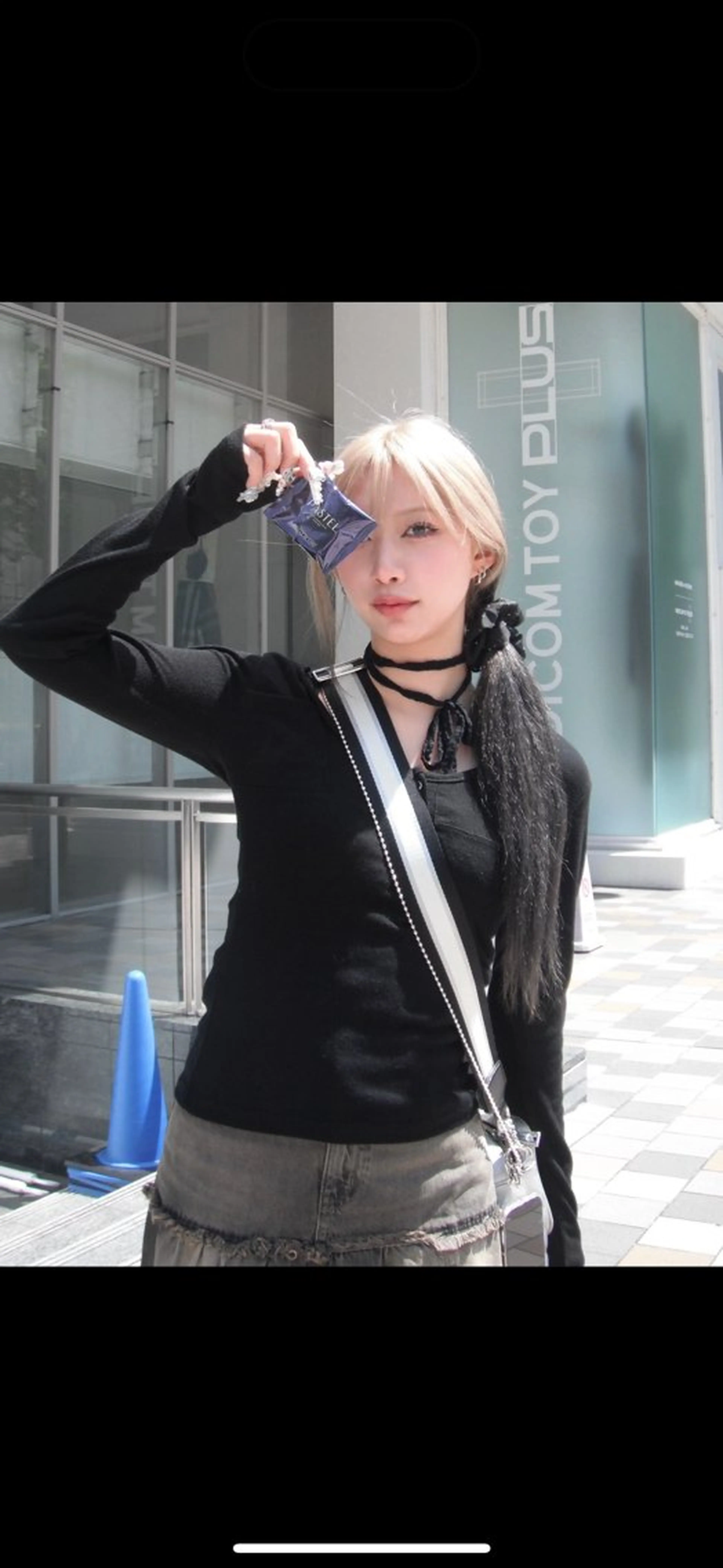 ロング カラー ヘアカラー 名古屋／デザイン／ ブリーチ/松井亮磨のヘアスタイル