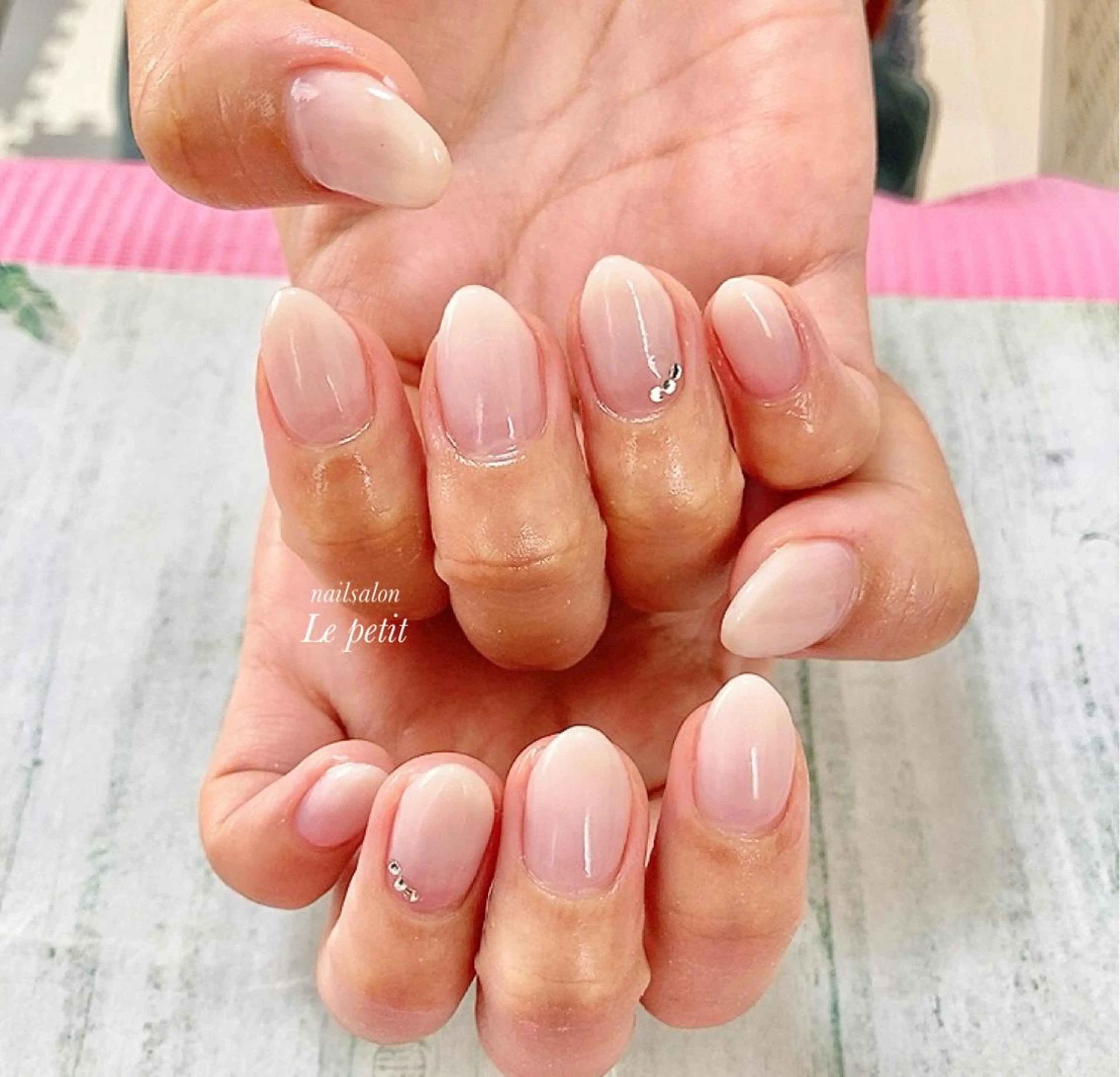 ネイル 石野 広佳のネイルデザイン