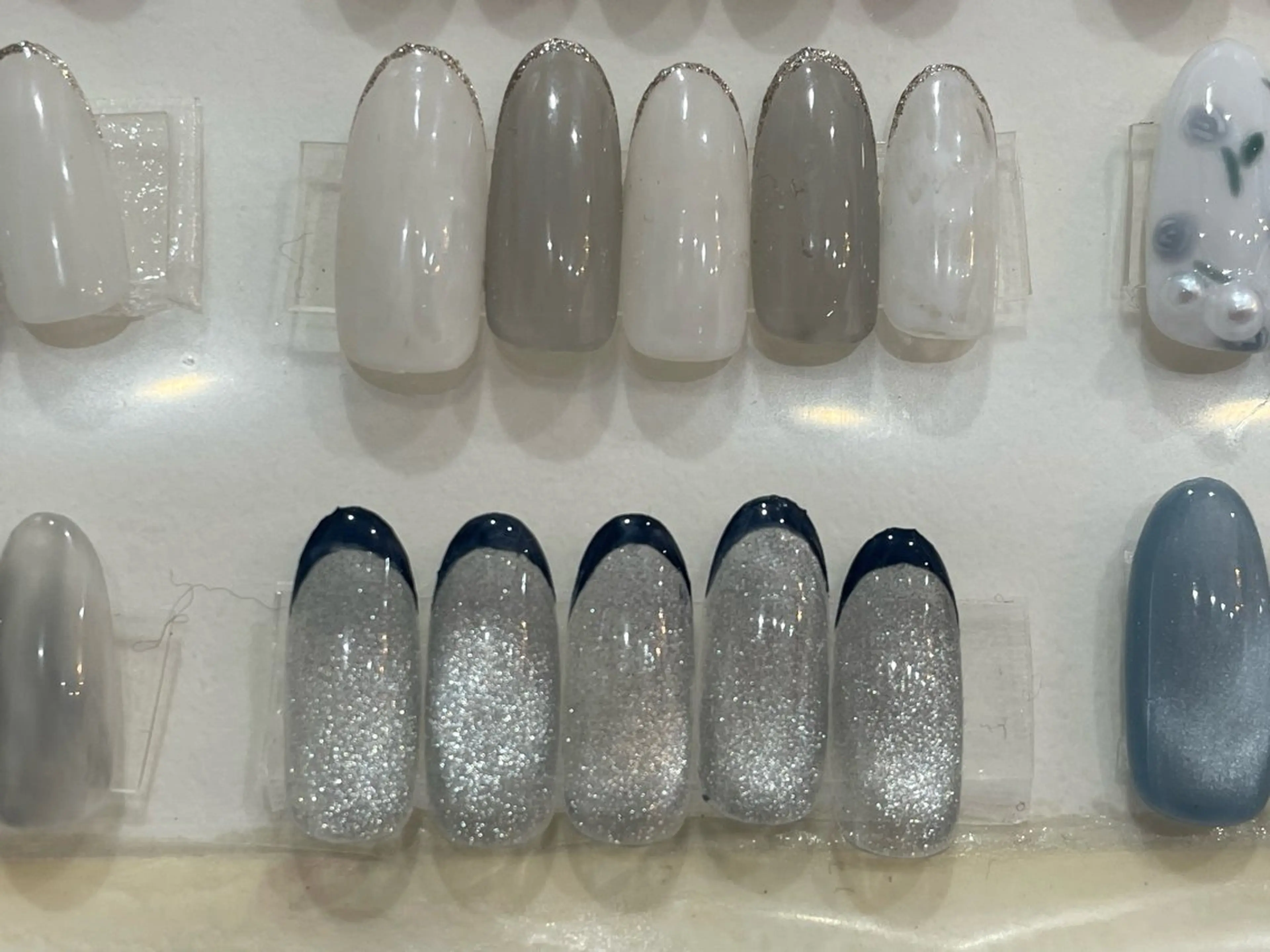 ネイル Fen Nail熱田 ・Mayukoのネイルデザイン