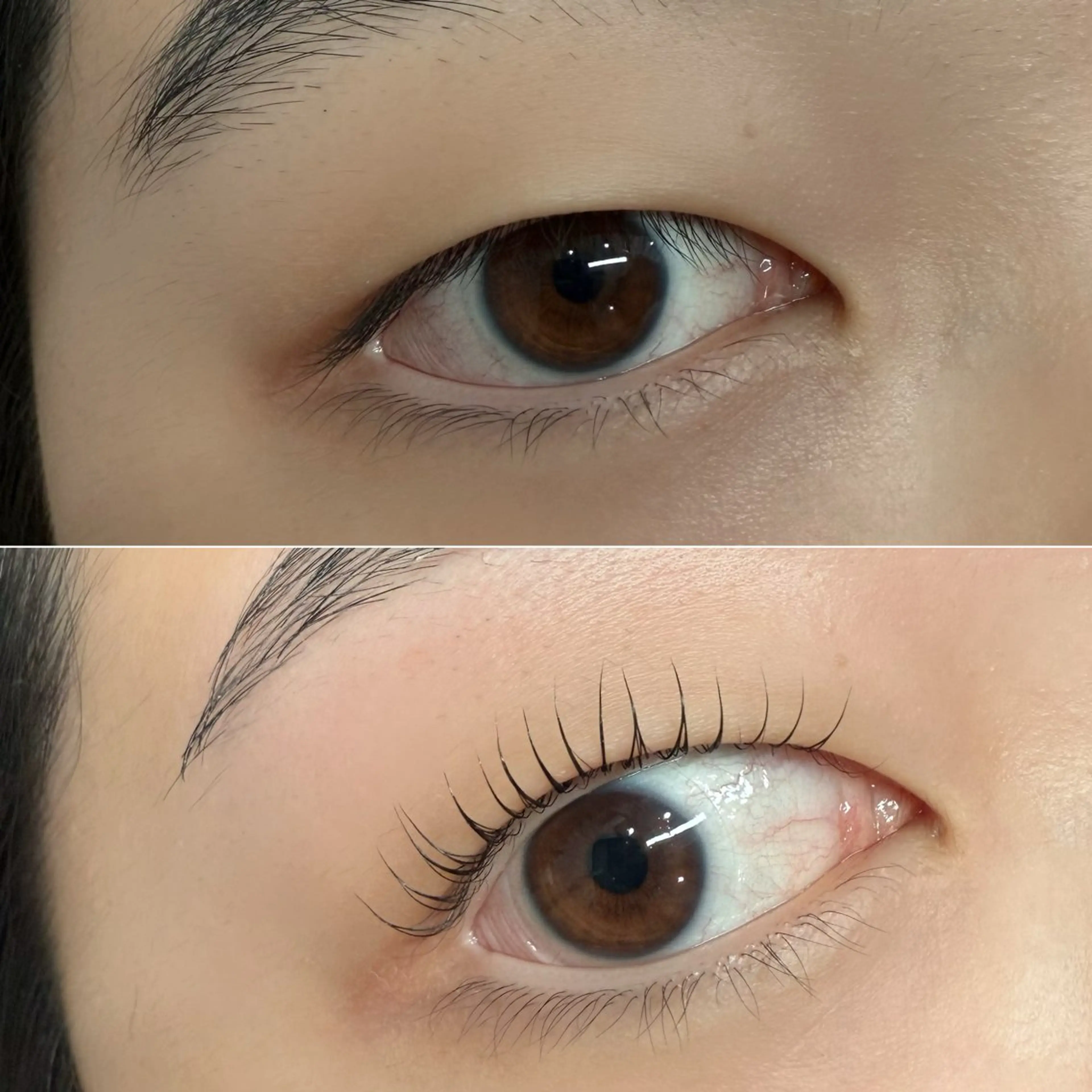 パーマ 岩本 麻那のマツエク・マツパデザイン