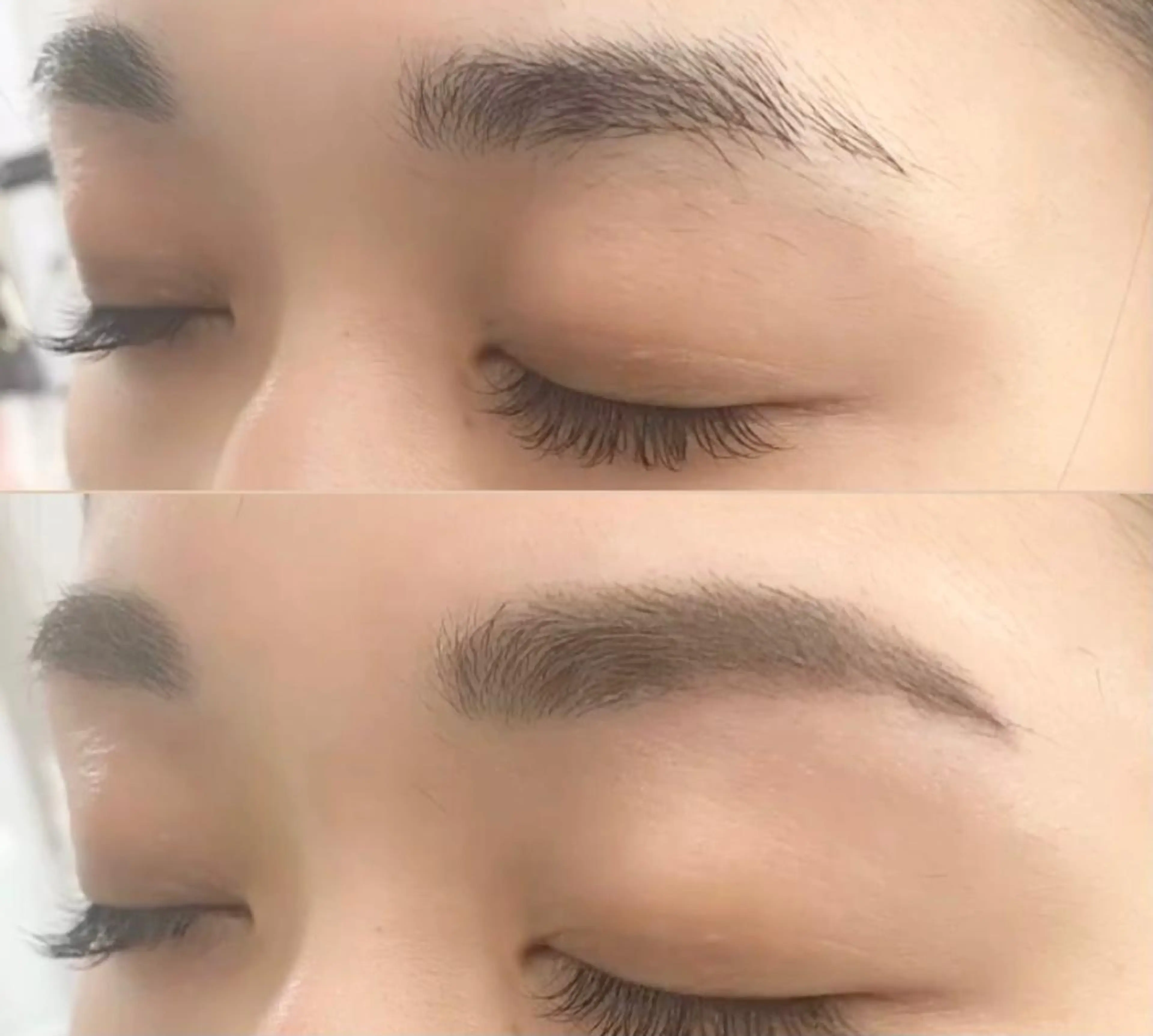 メンズ LELEGANCE eyelashのマツエク・マツパデザイン