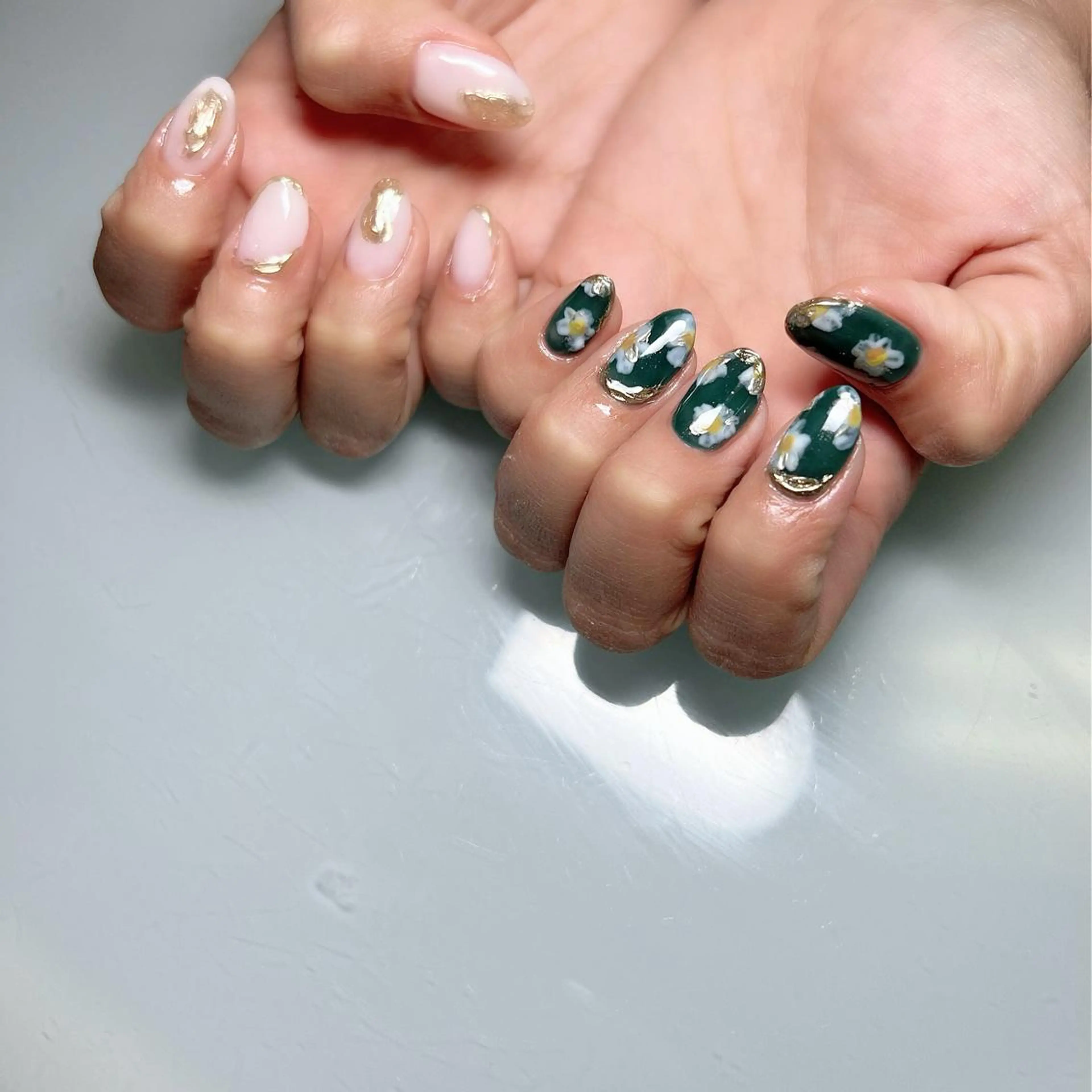 ネイル maison dari (ﾒｿﾞﾝ   ﾀﾞﾘ )所属・高橋 ユカのネイルデザイン