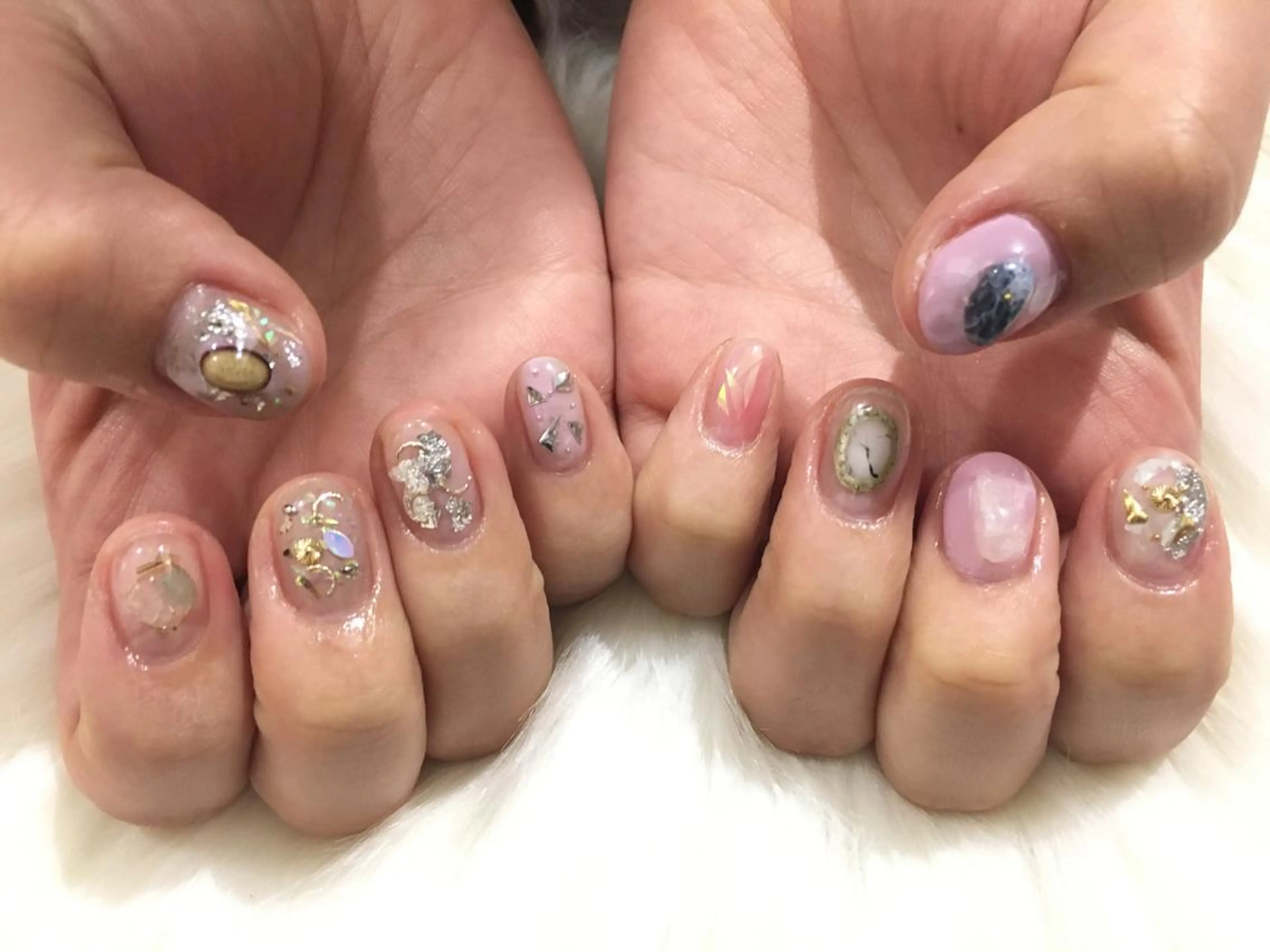 ネイル その他(ネイル) nail salon  aloalo所属・Nailist Ayaのネイルデザイン
