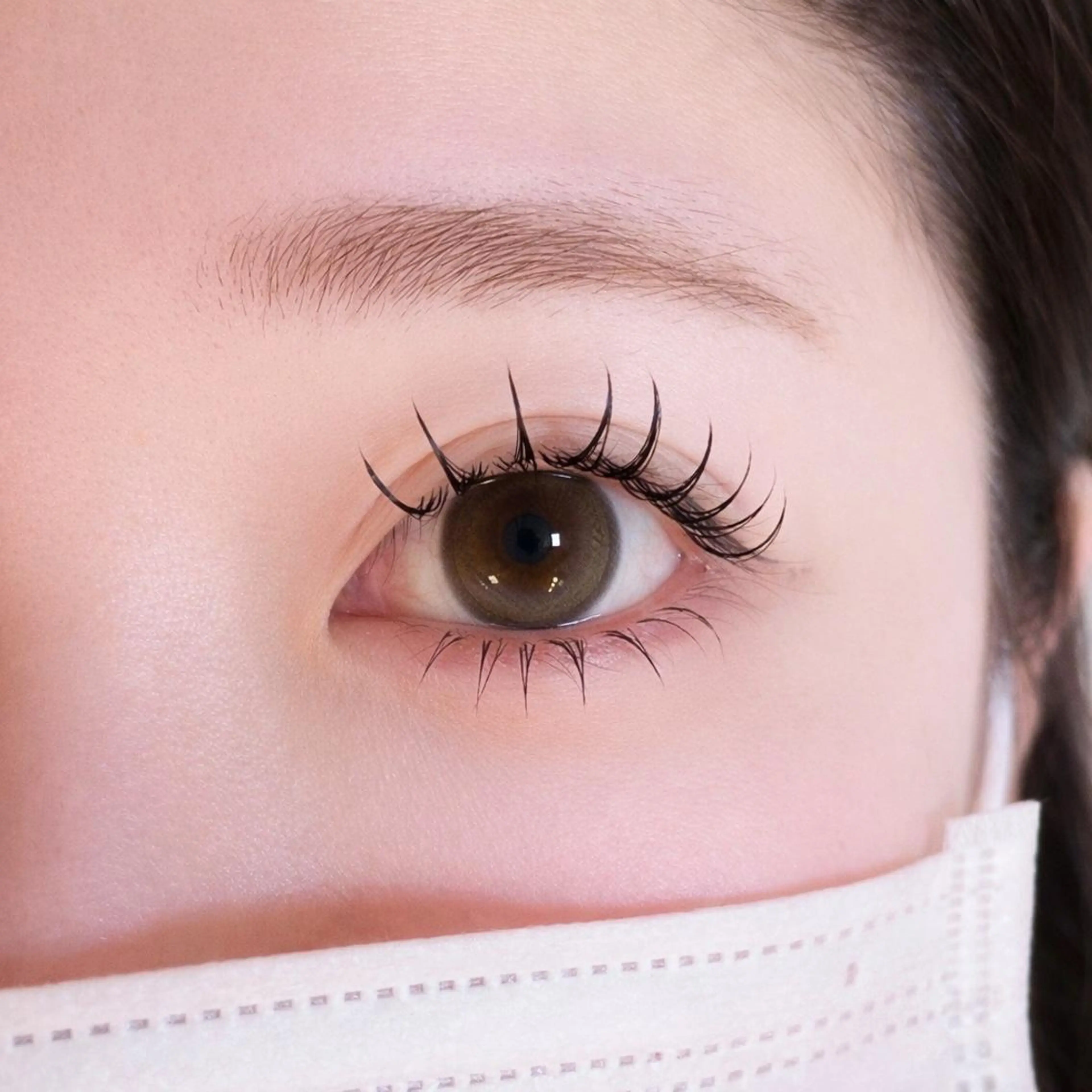 【リピート様🦄】ダメージレスまつげパーマ💎選べる3種類カールの写真