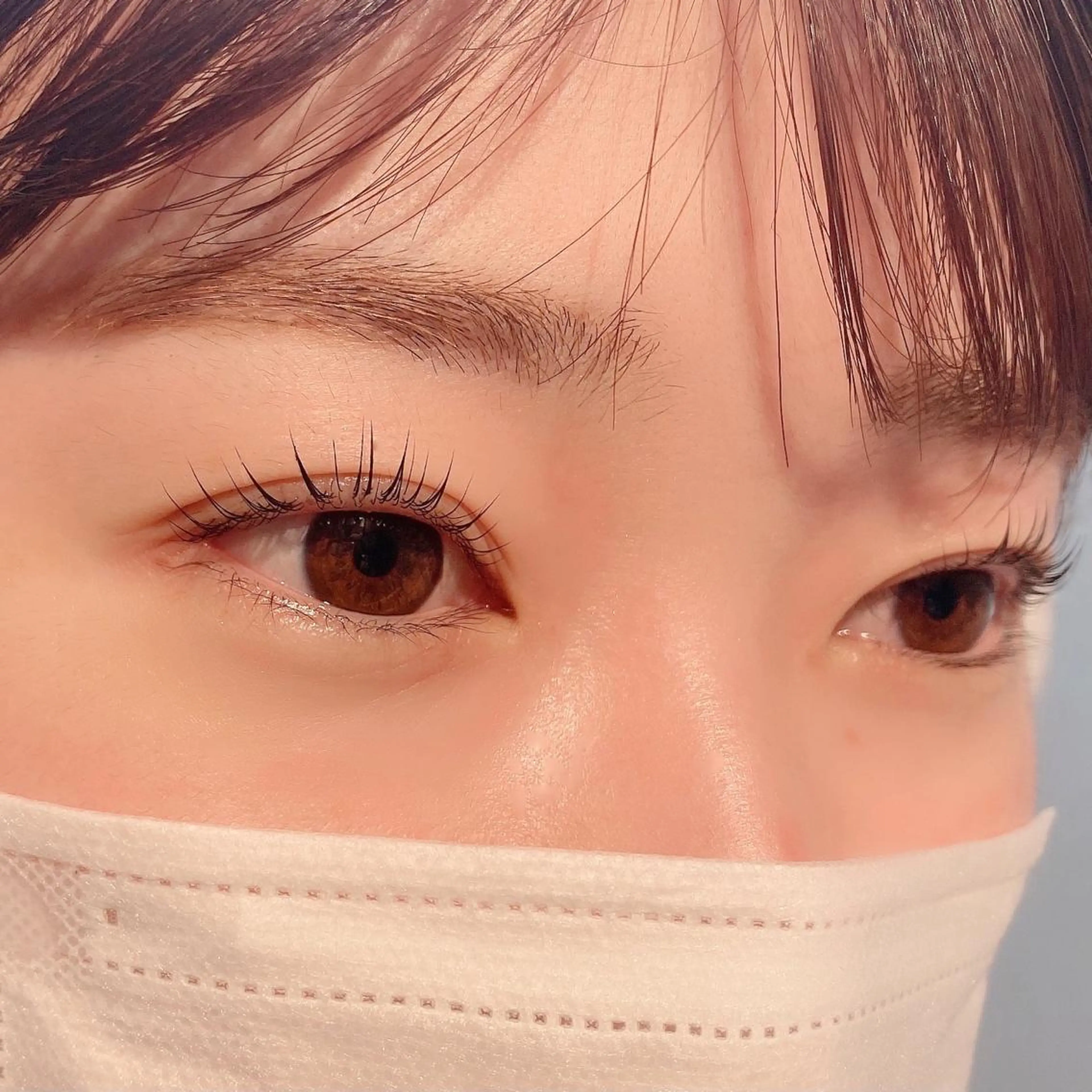 マツエク・マツパ 三谷 知代のマツエク・マツパデザイン