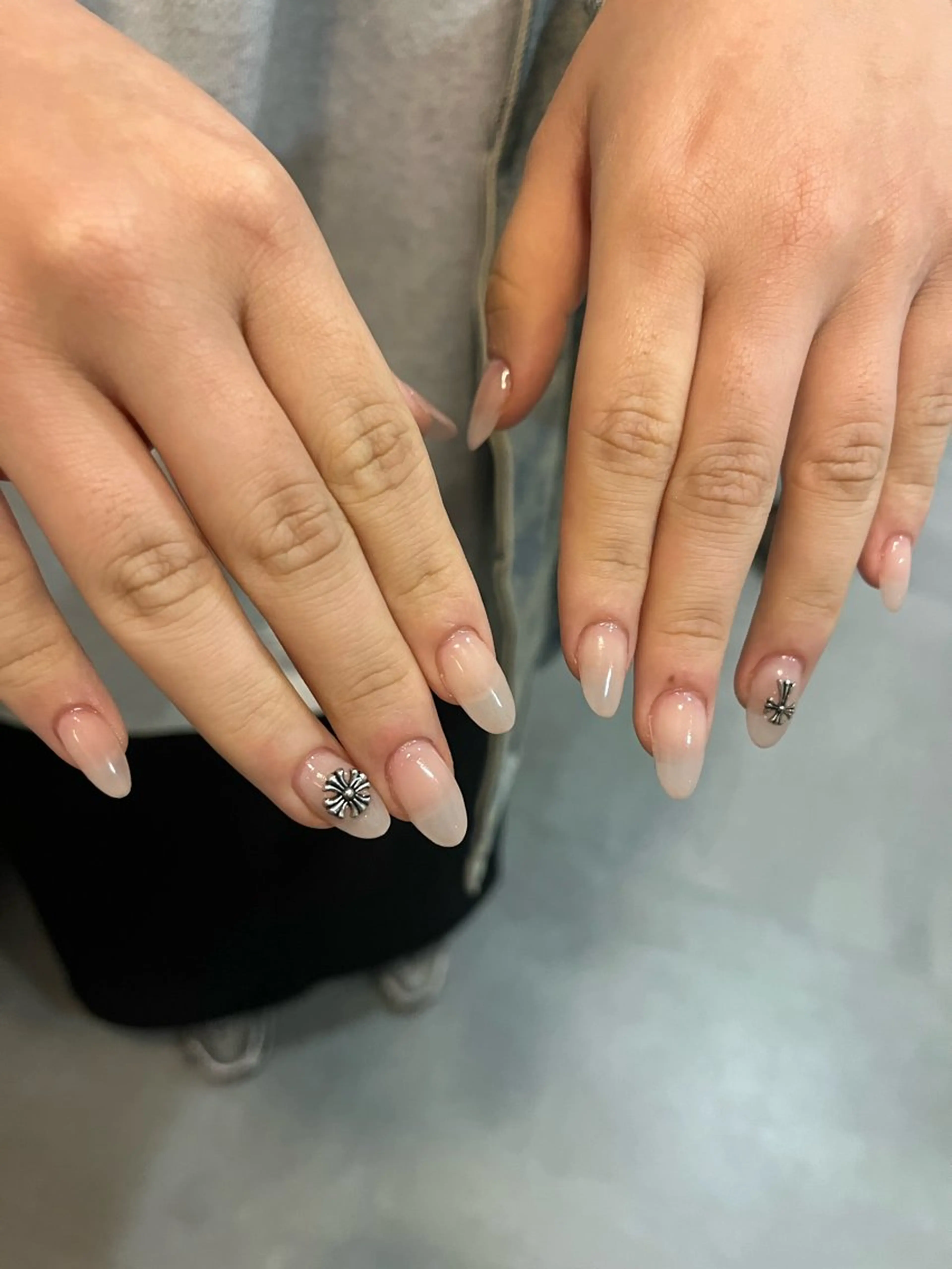 ネイル +vico Reiのネイルデザイン