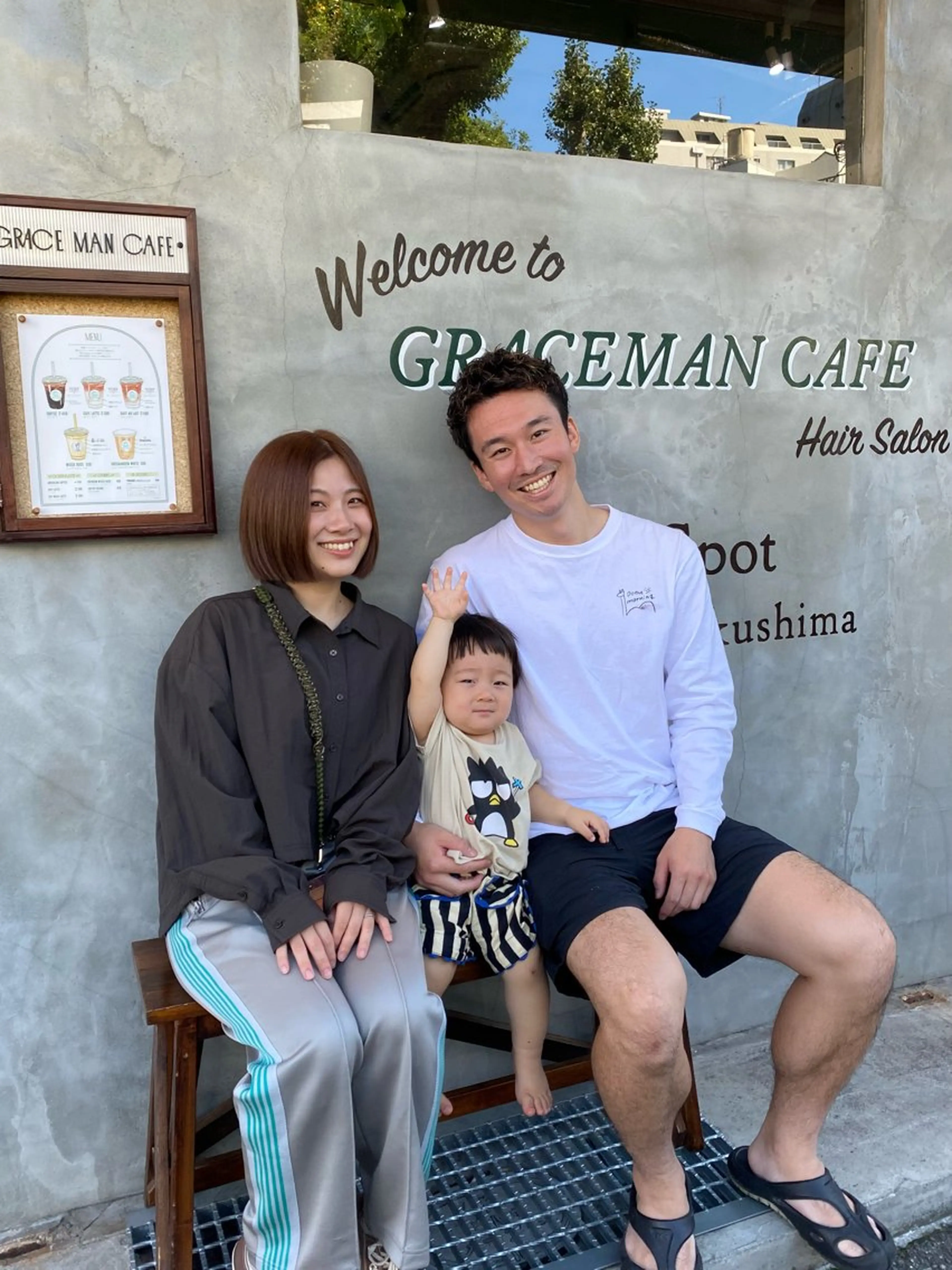 ショート メンズ キッズ スパイキーショート ショートヘア メンズカット/パーマ 福島区SOSOのヘアスタイル