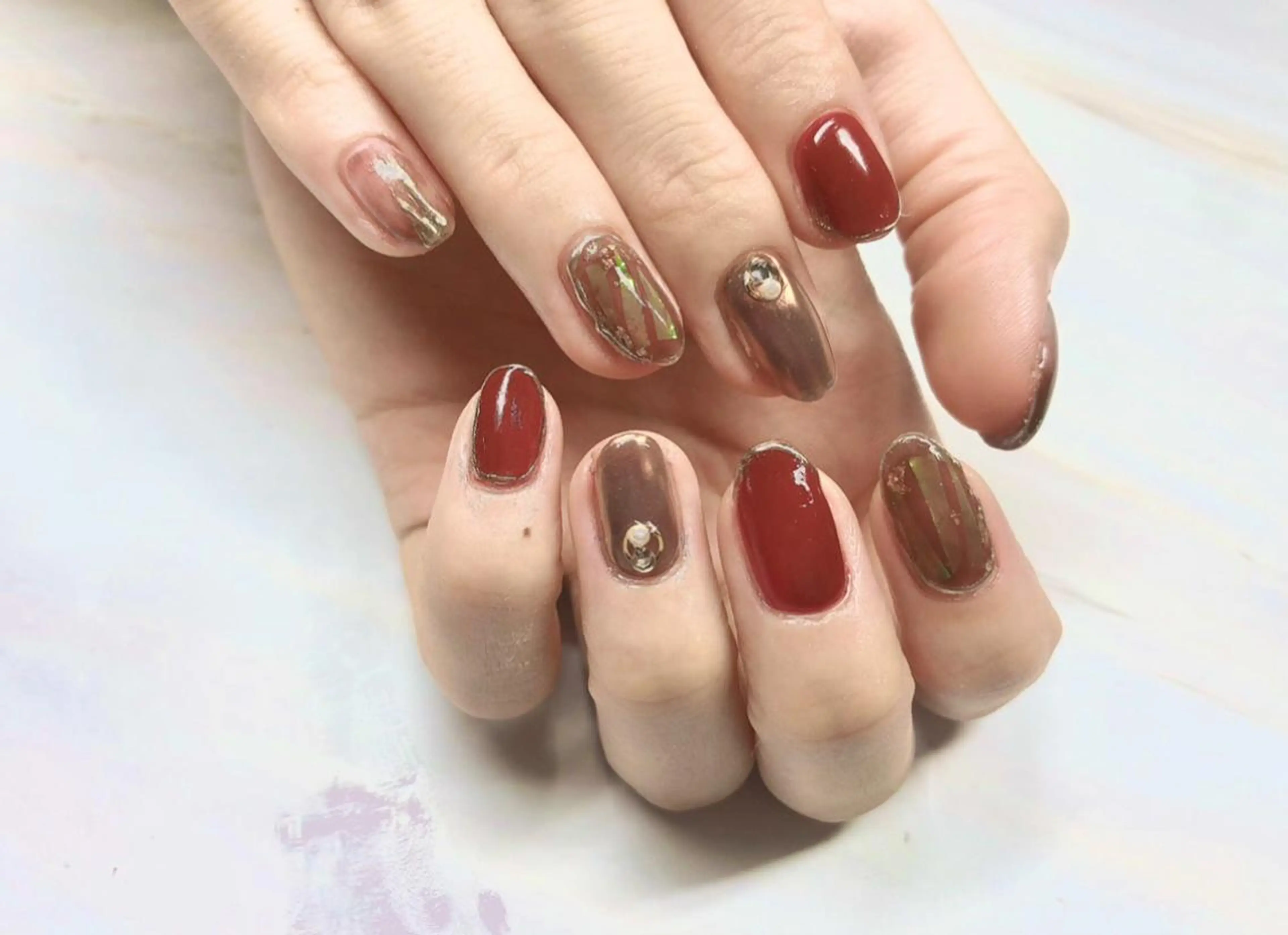 ネイル アイネイリスト Aのマツエク・マツパデザイン