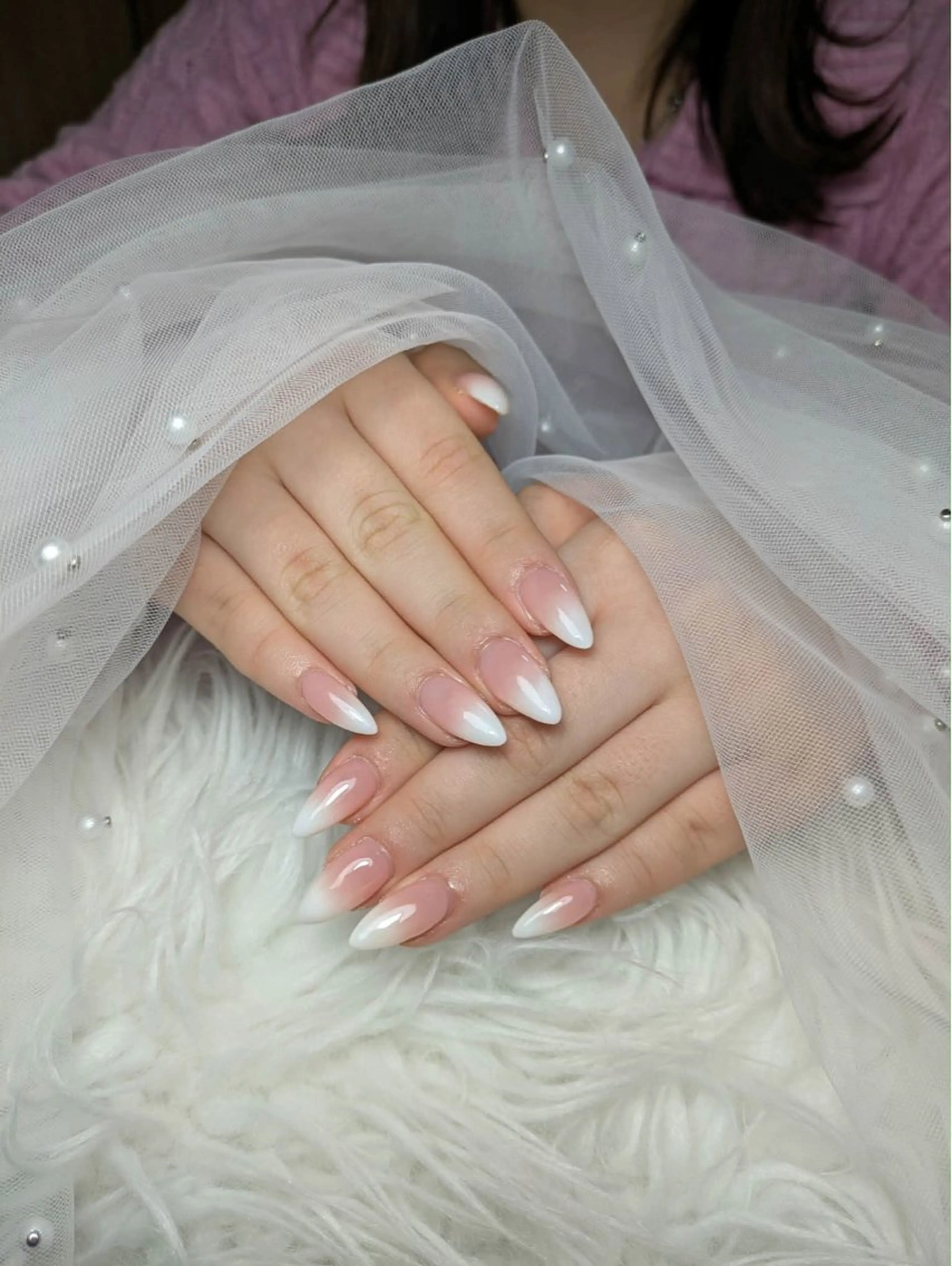 ネイル Queen Nail 柏店　クイーンネイルのネイルデザイン