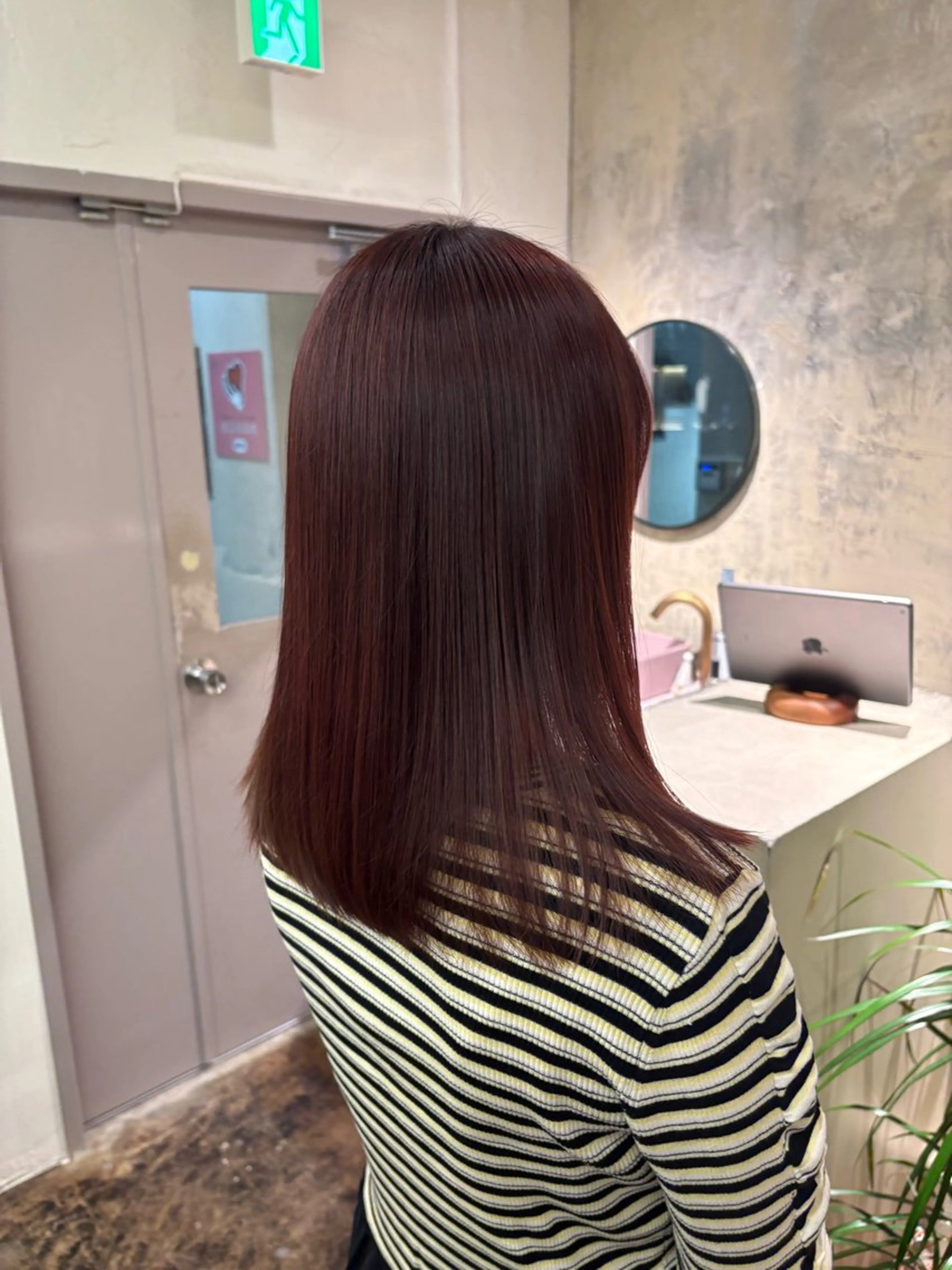 カラー ブラウンカラー ピンクカラー Kyoshiro/ カラーモデル募集🧸のヘアスタイル