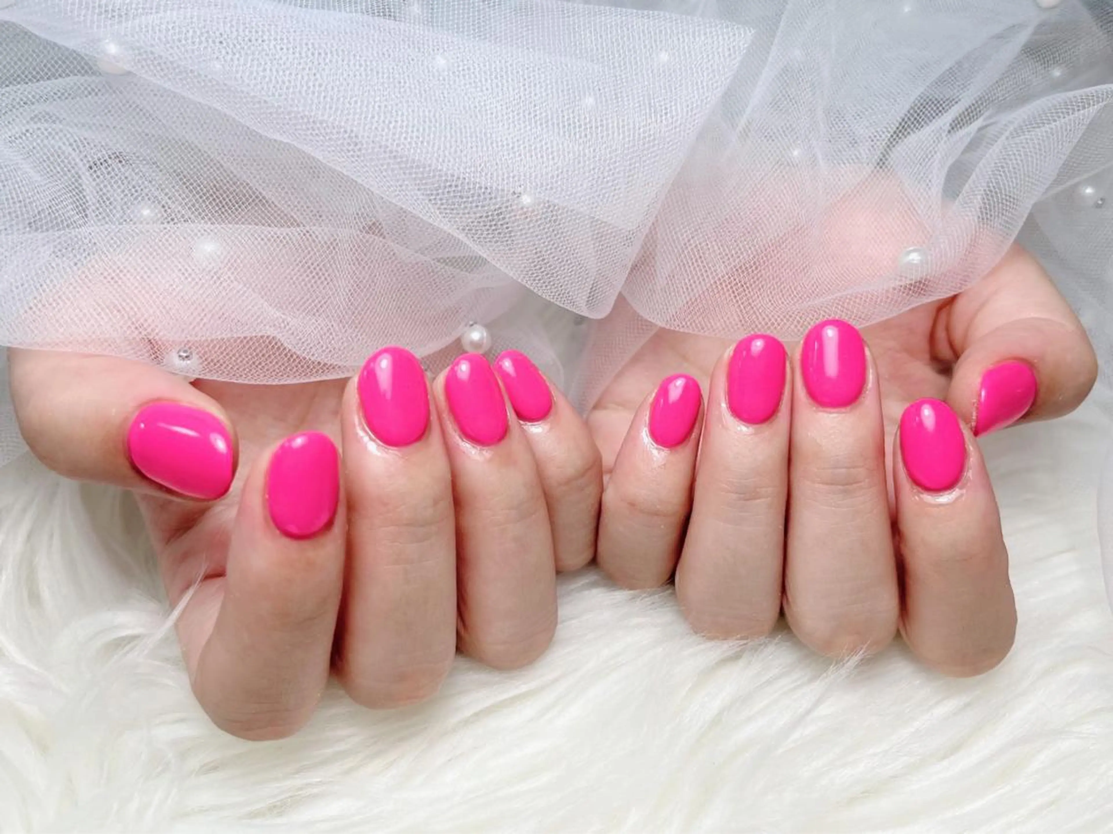 ネイル lucky nail 歌舞伎町のネイルデザイン