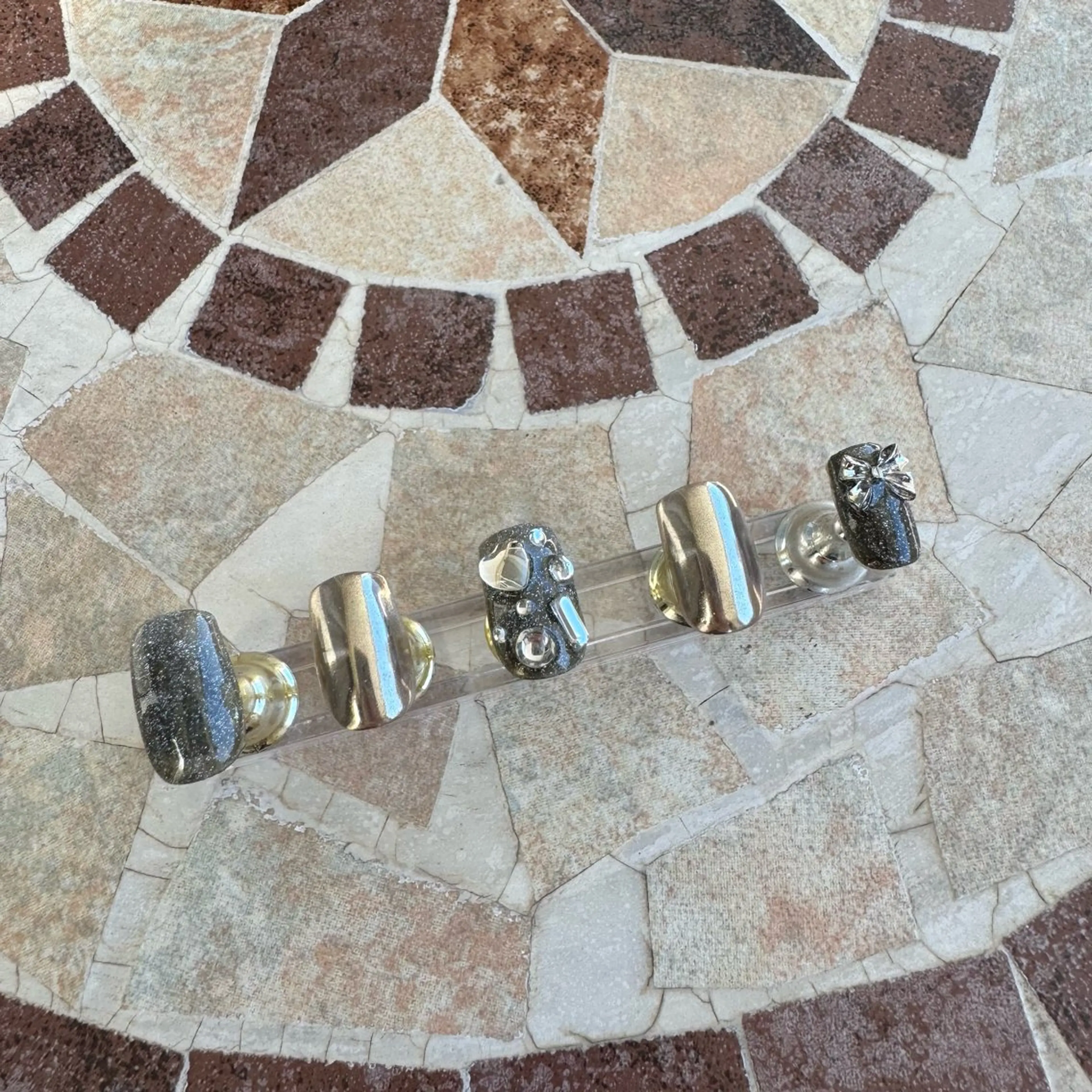 ネイル MIZUKI 🌏NEWWORLDのネイルデザイン