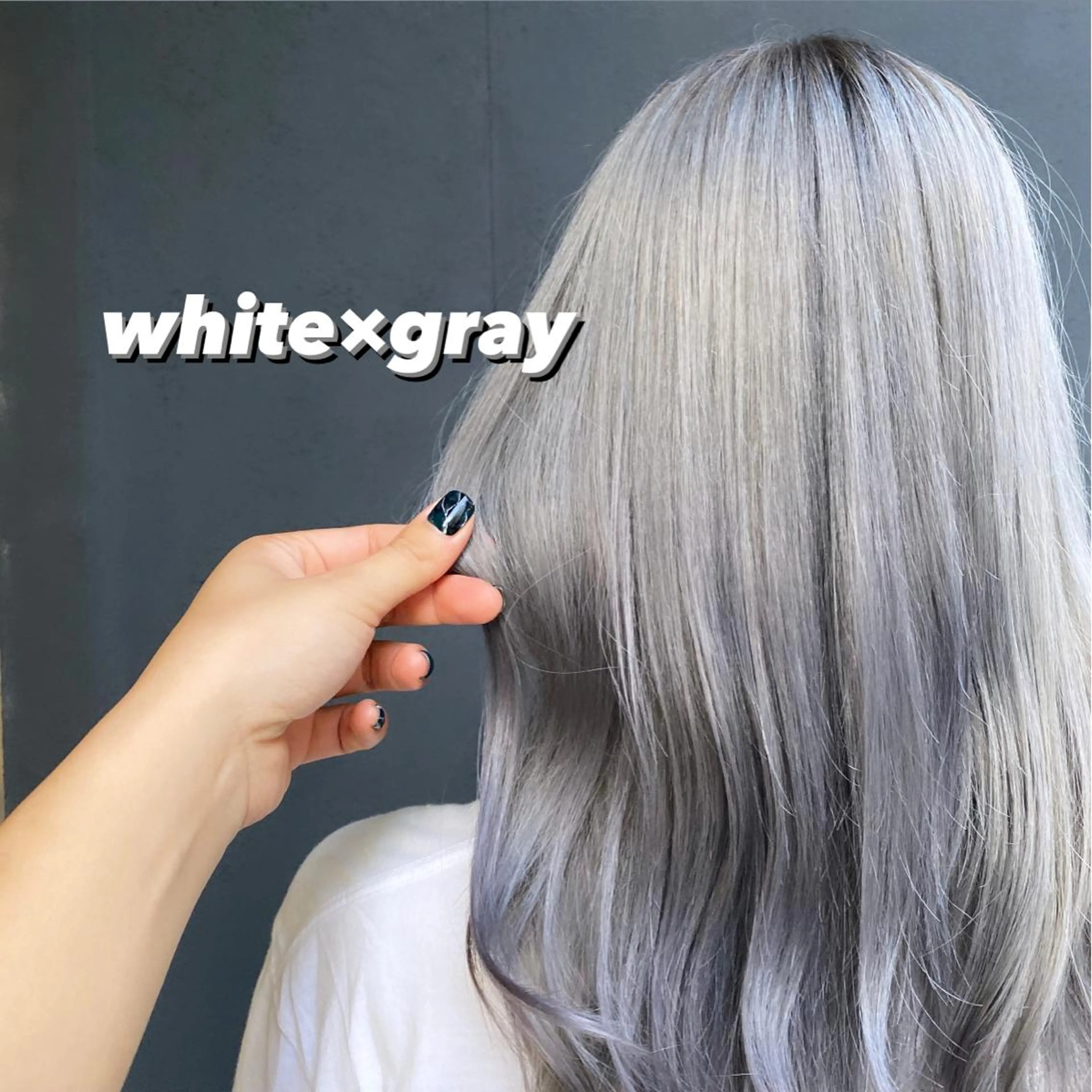 ロング カラー カット ヘアカラー トリートメント FLAWEN. フロウエンのその他イメージ