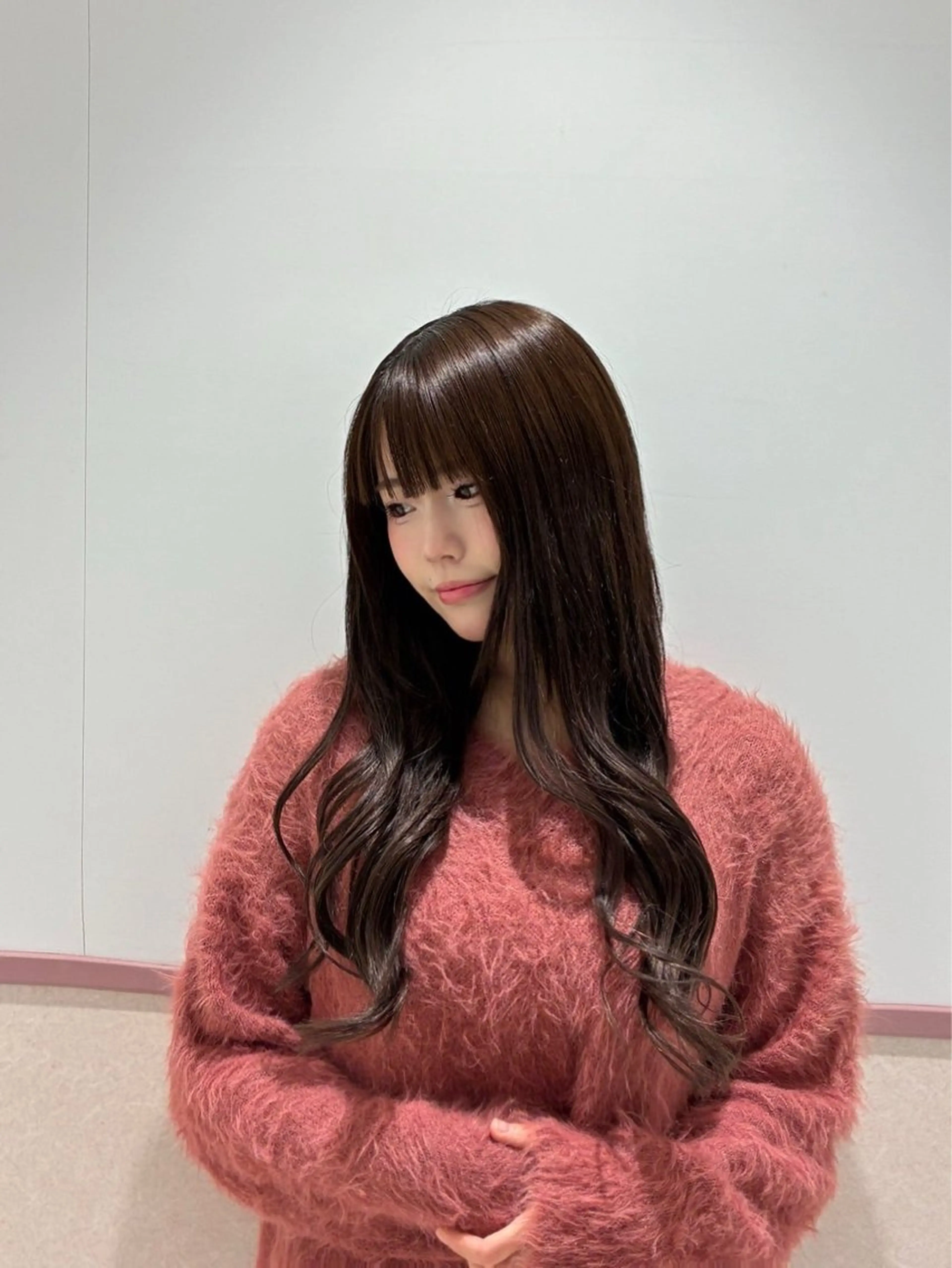 【1日1名様限定価格✨】春の大イメチェン☘️長さだしシールエクステ✨　ハイクオリティ品質　１００本つけ放題✨の写真