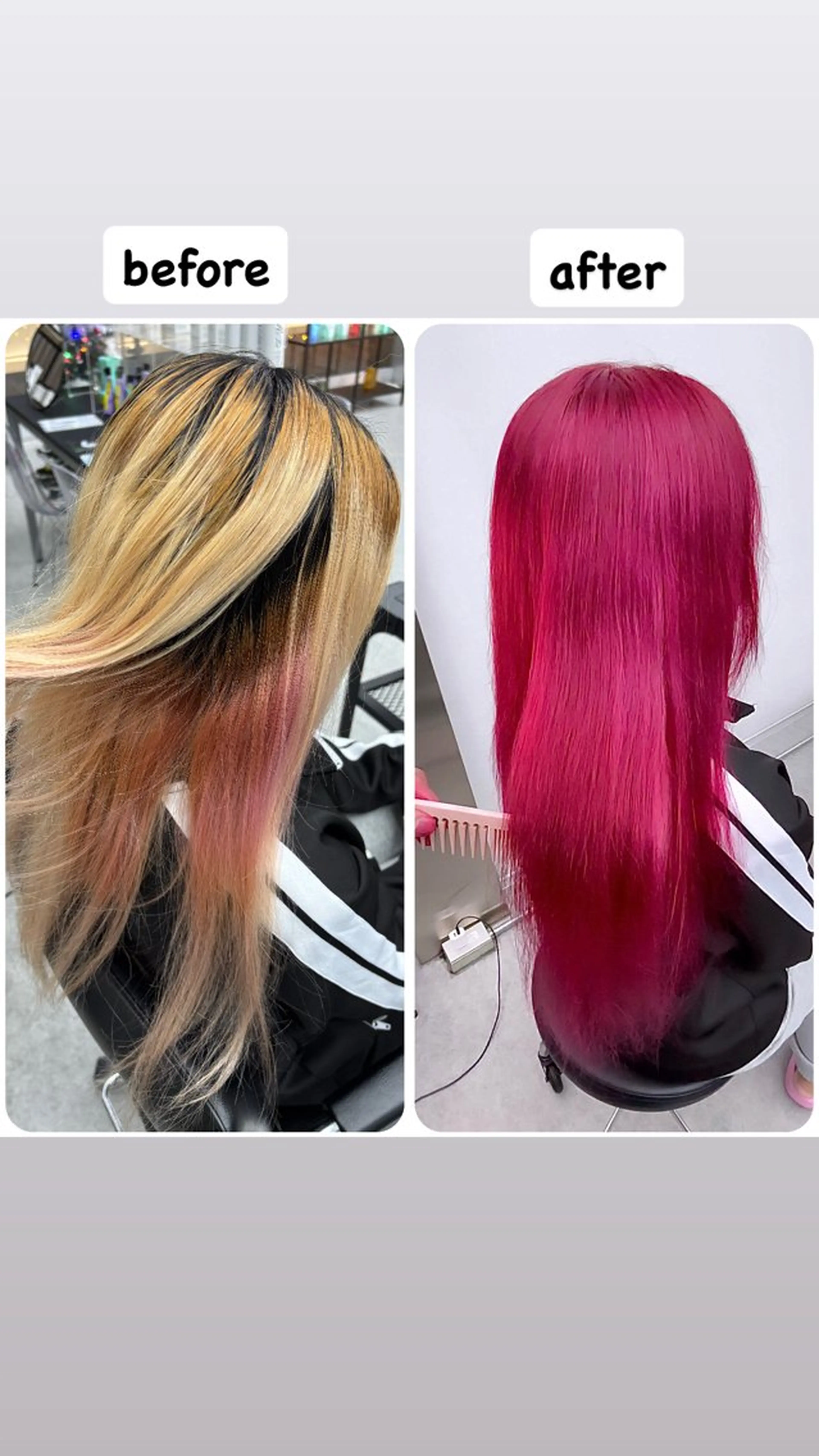 ショート カラー メンズ DEW ITSUKIのヘアスタイル