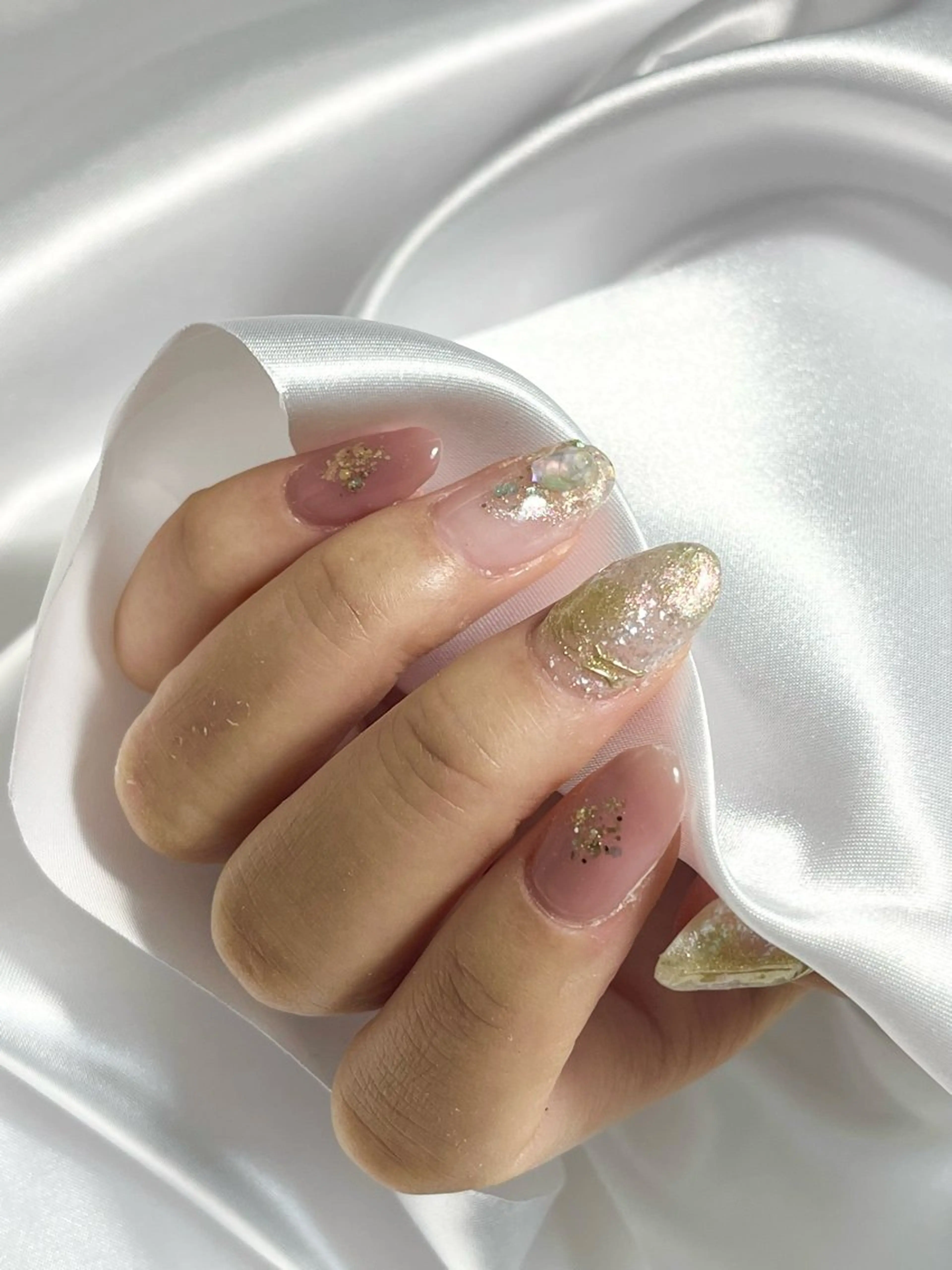 ネイル Laki nailのネイルデザイン
