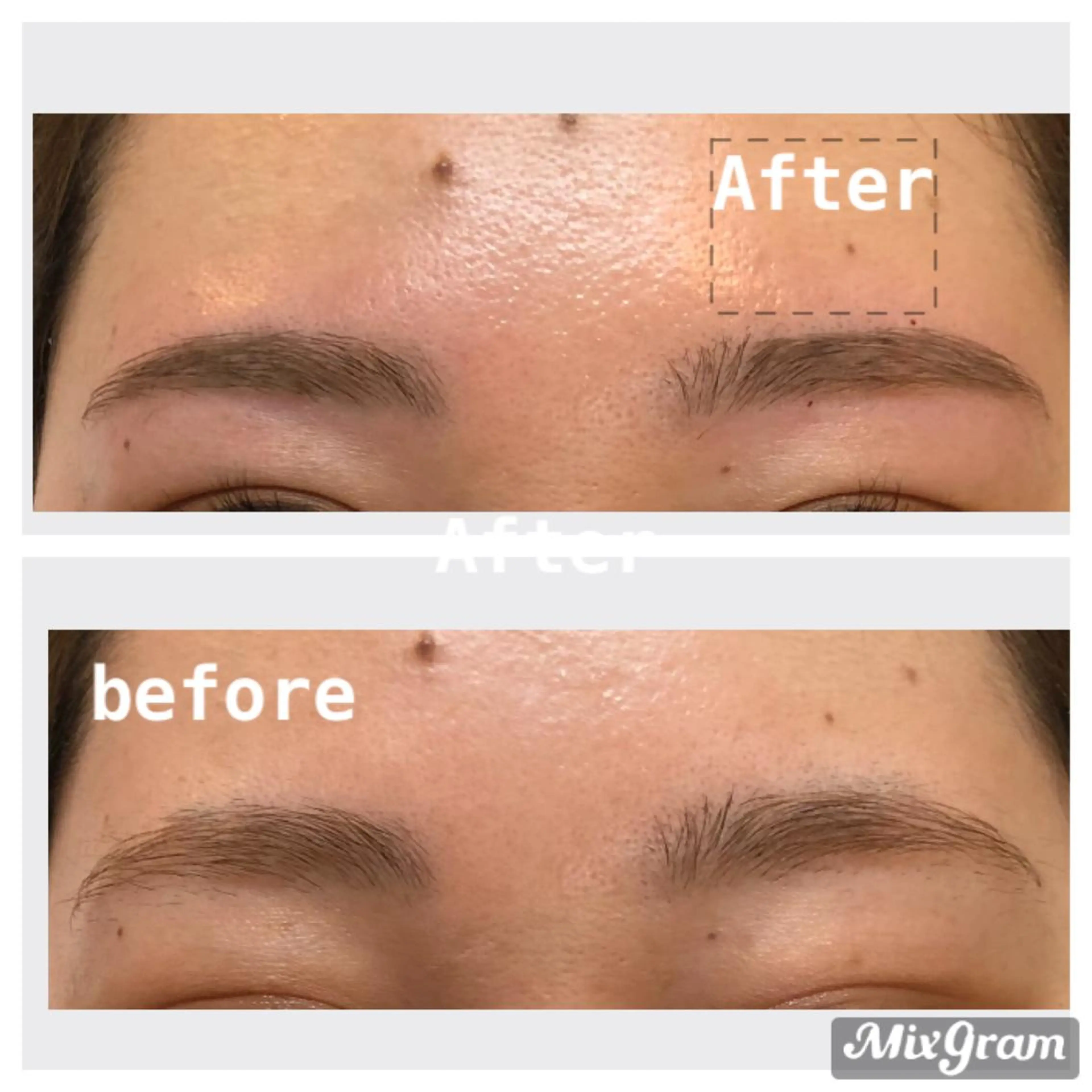 アイブロウ 柴田 菜々子のマツエク・マツパデザイン