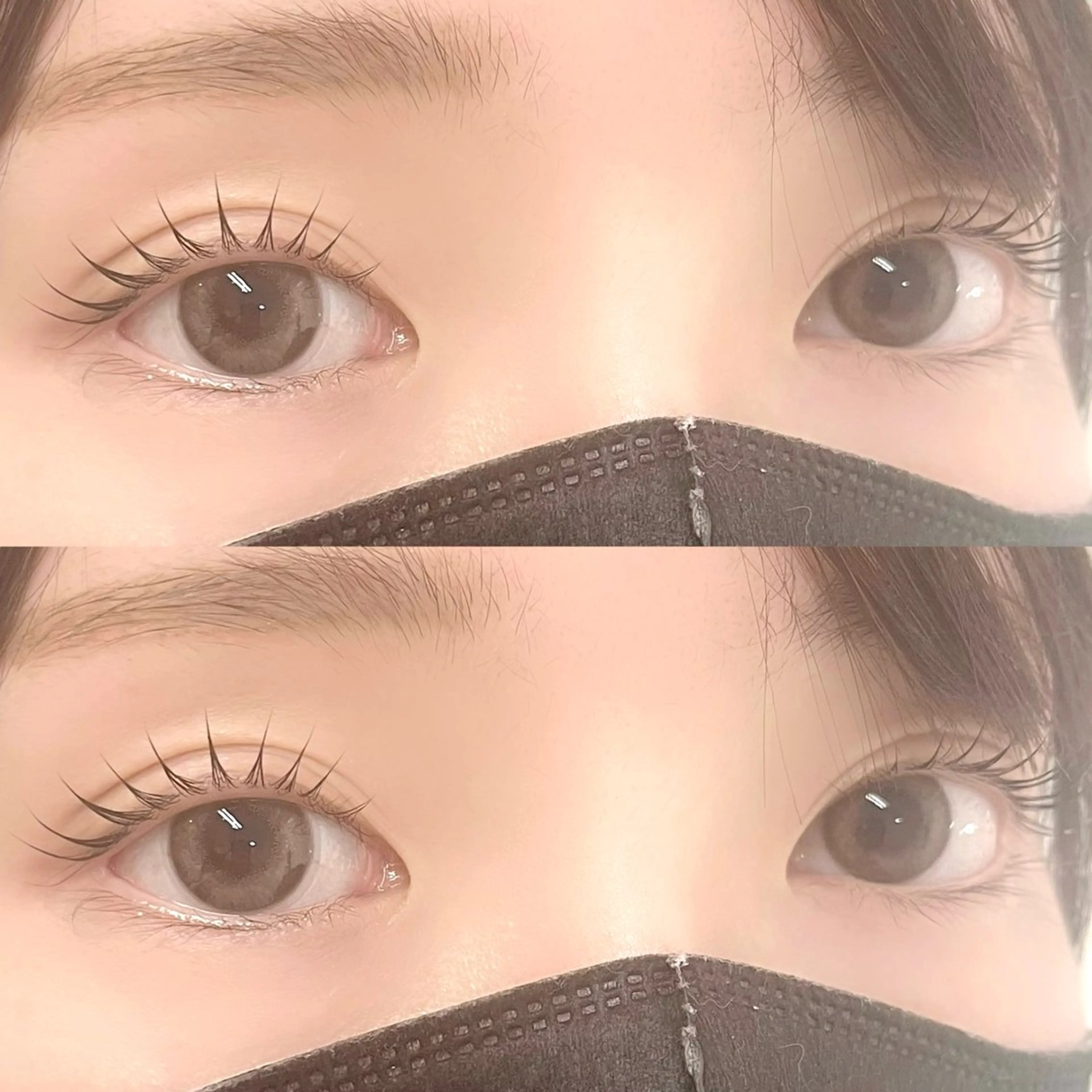 マツエク・マツパ マツパ laboT satsukiのマツエク・マツパデザイン