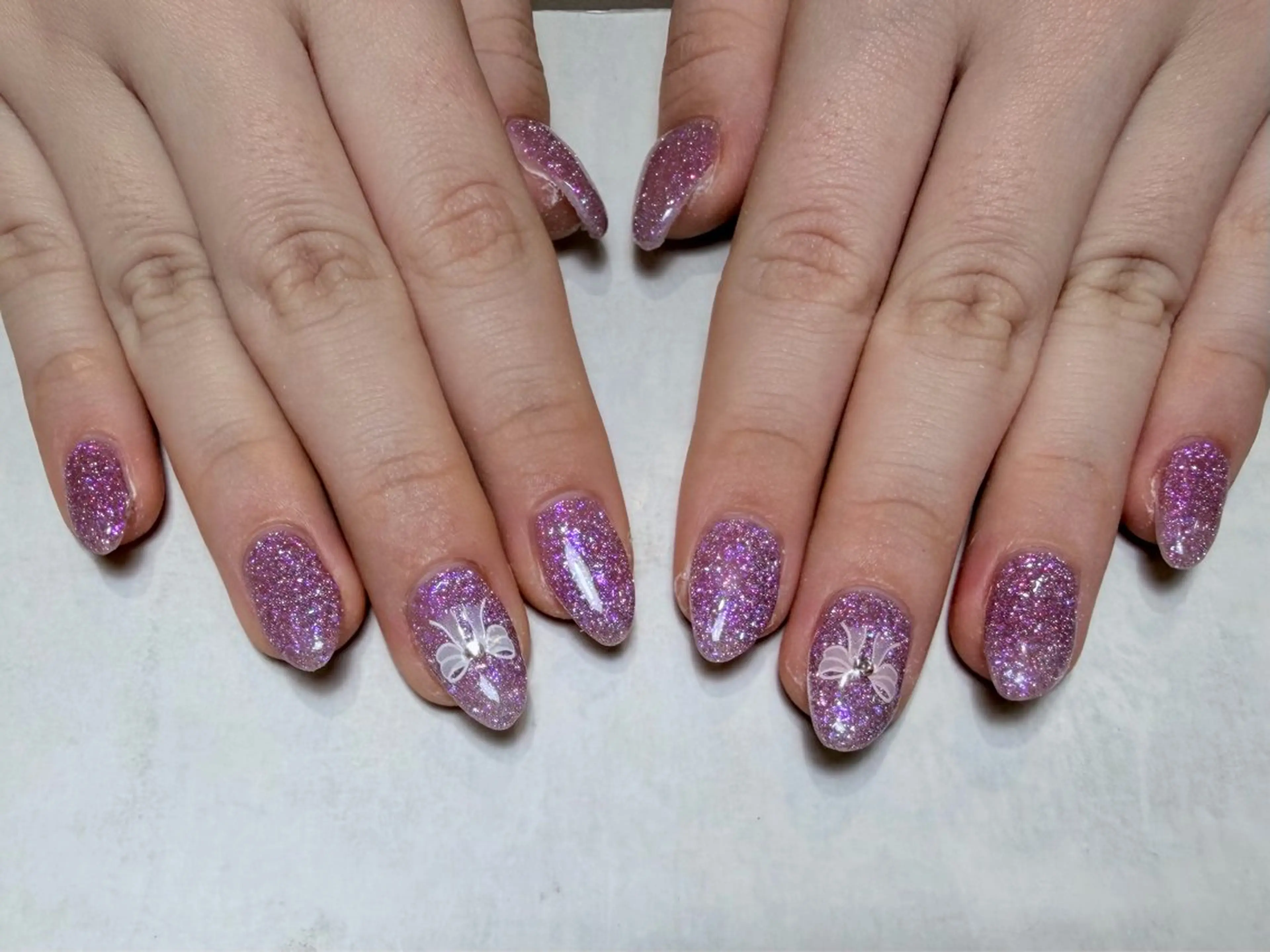 ネイル Plus 3rd/ chiakiのマツエク・マツパデザイン