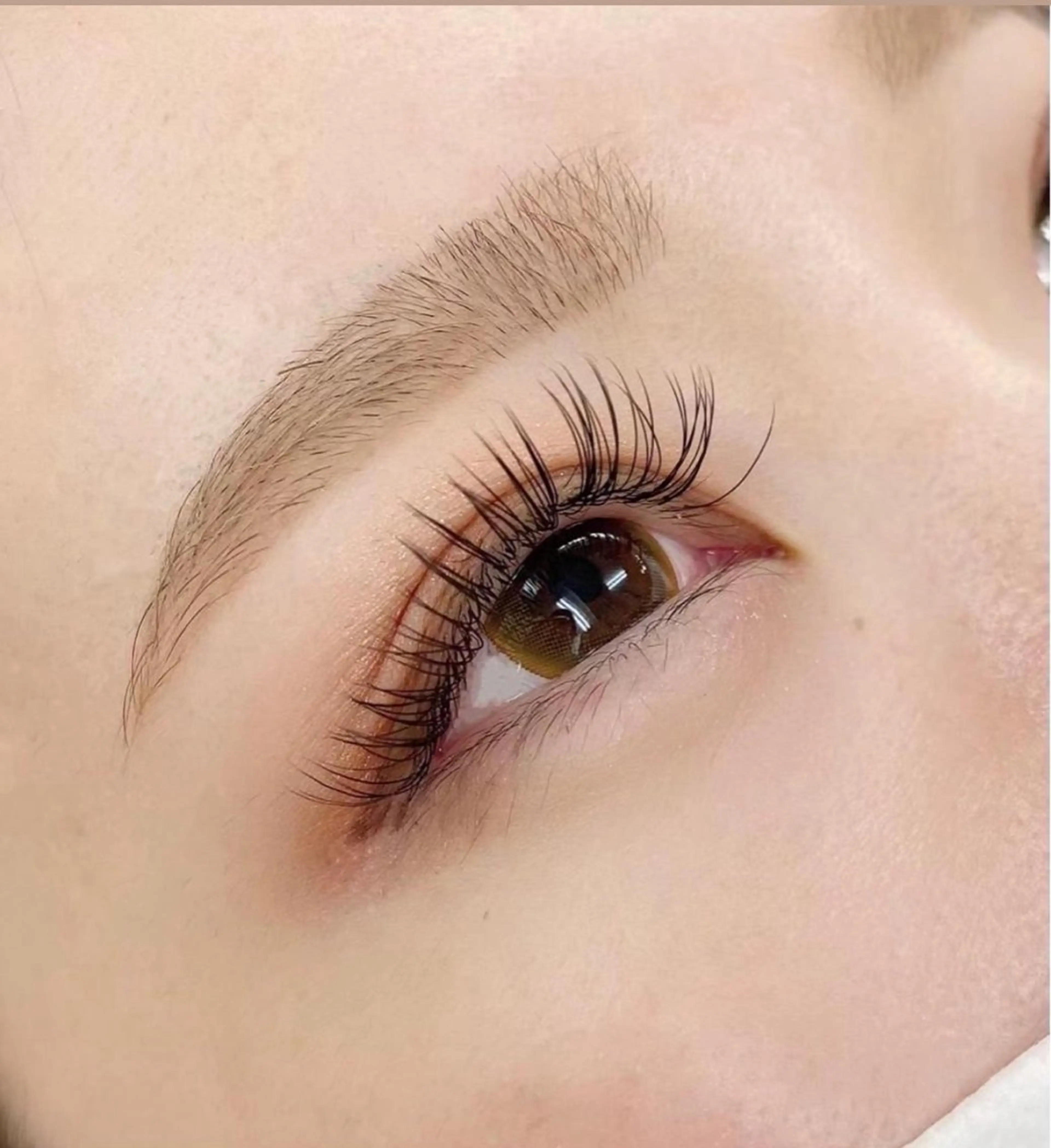 まつエク🎀3Dボリュームラッシュ☁️オフあり100束オフなし120束 予約の際オフありなしお伝え下さい🙌🏻の写真