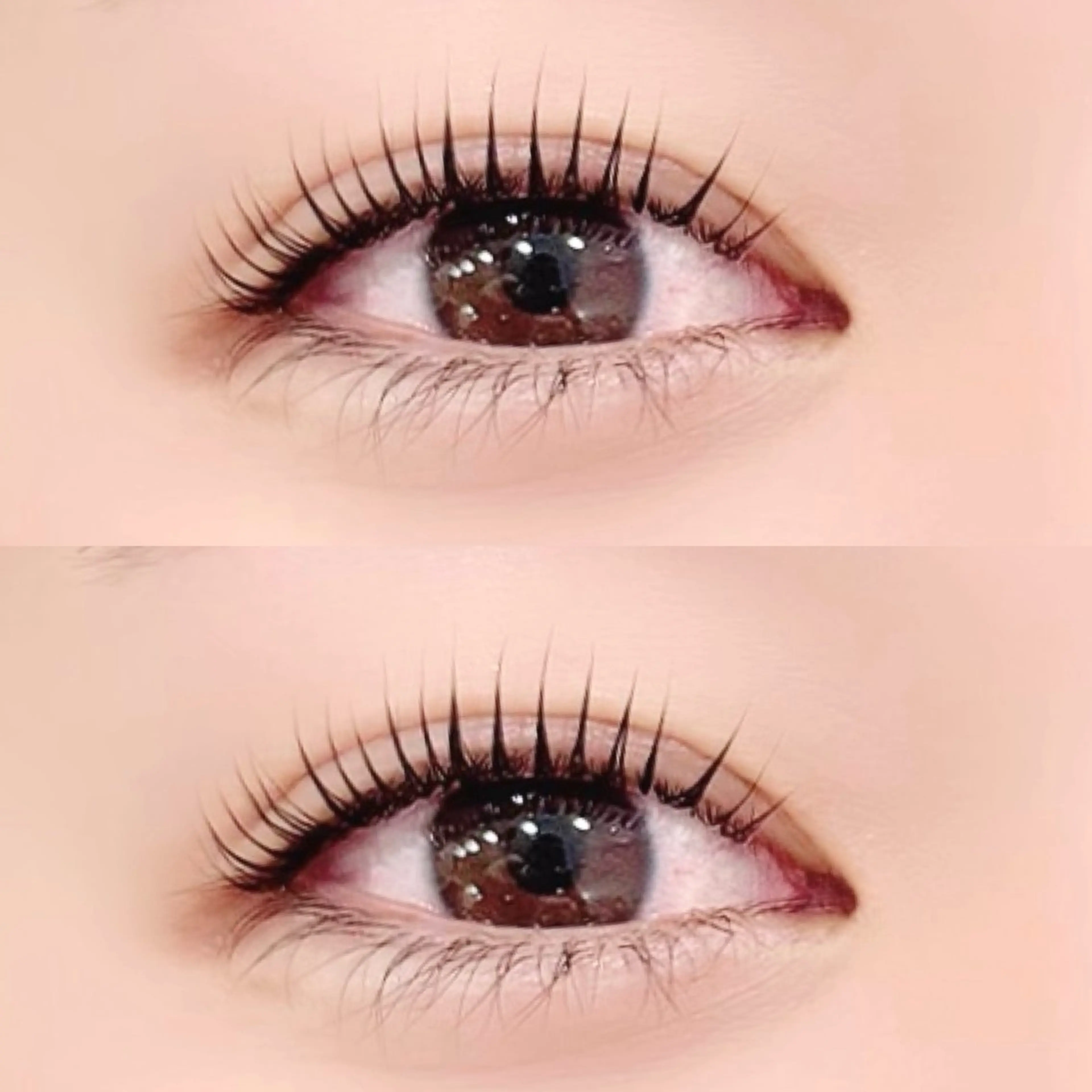 マツエク・マツパ マツパ HIKARU .｡･*のマツエク・マツパデザイン