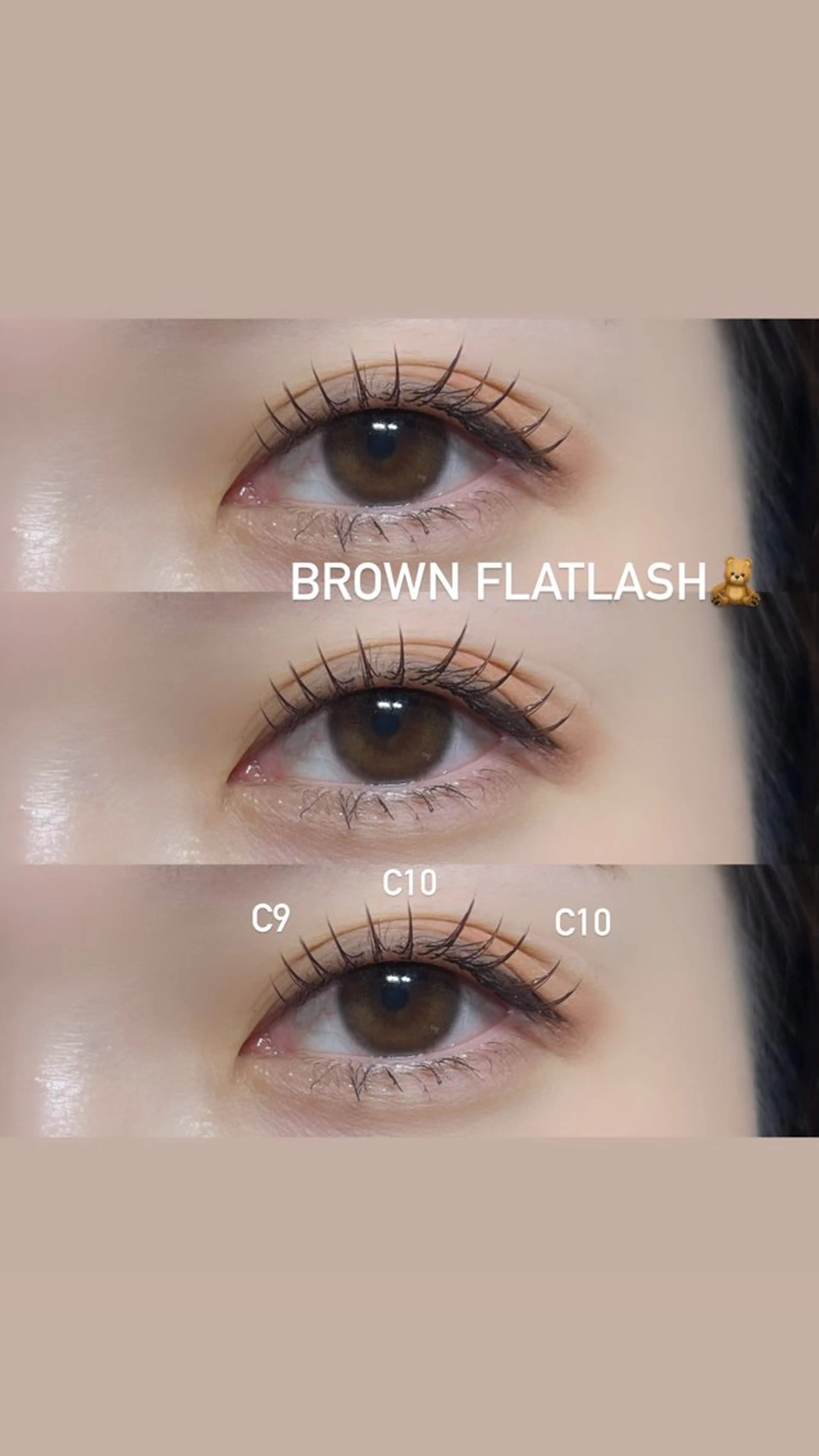 マツエク・マツパ カラーマツエク フラットラッシュ 韓国風マツエク パリジェンヌラッシュリフト まつげパーマ sua所属・noilashroo m恵比寿🎀Rukaのマツエク・マツパデザイン