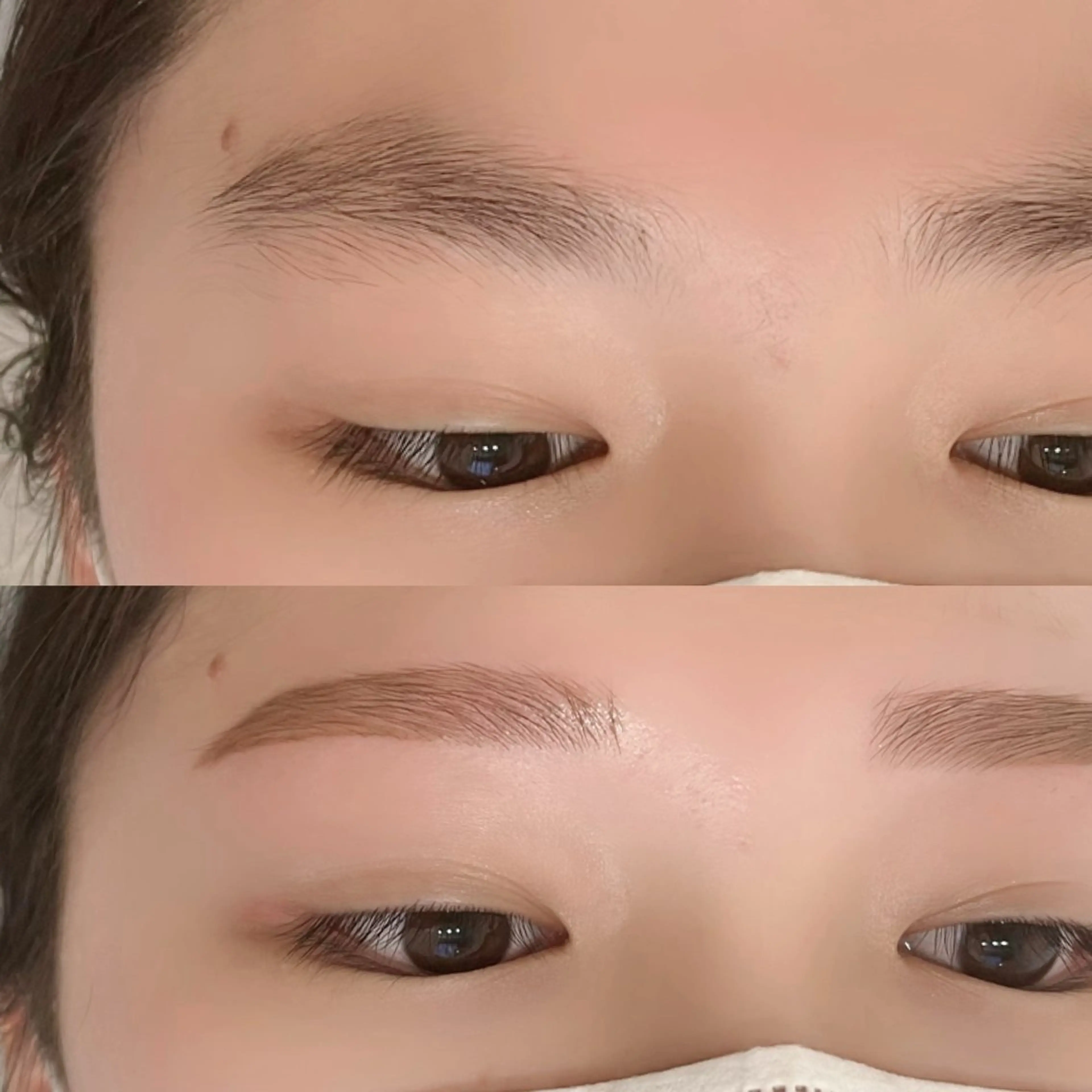 アイブロウ ワックス脱毛 眉カット その他(アイブロウ) crest表参道所属・浜田 碧の眉毛・アイブロウイメージ